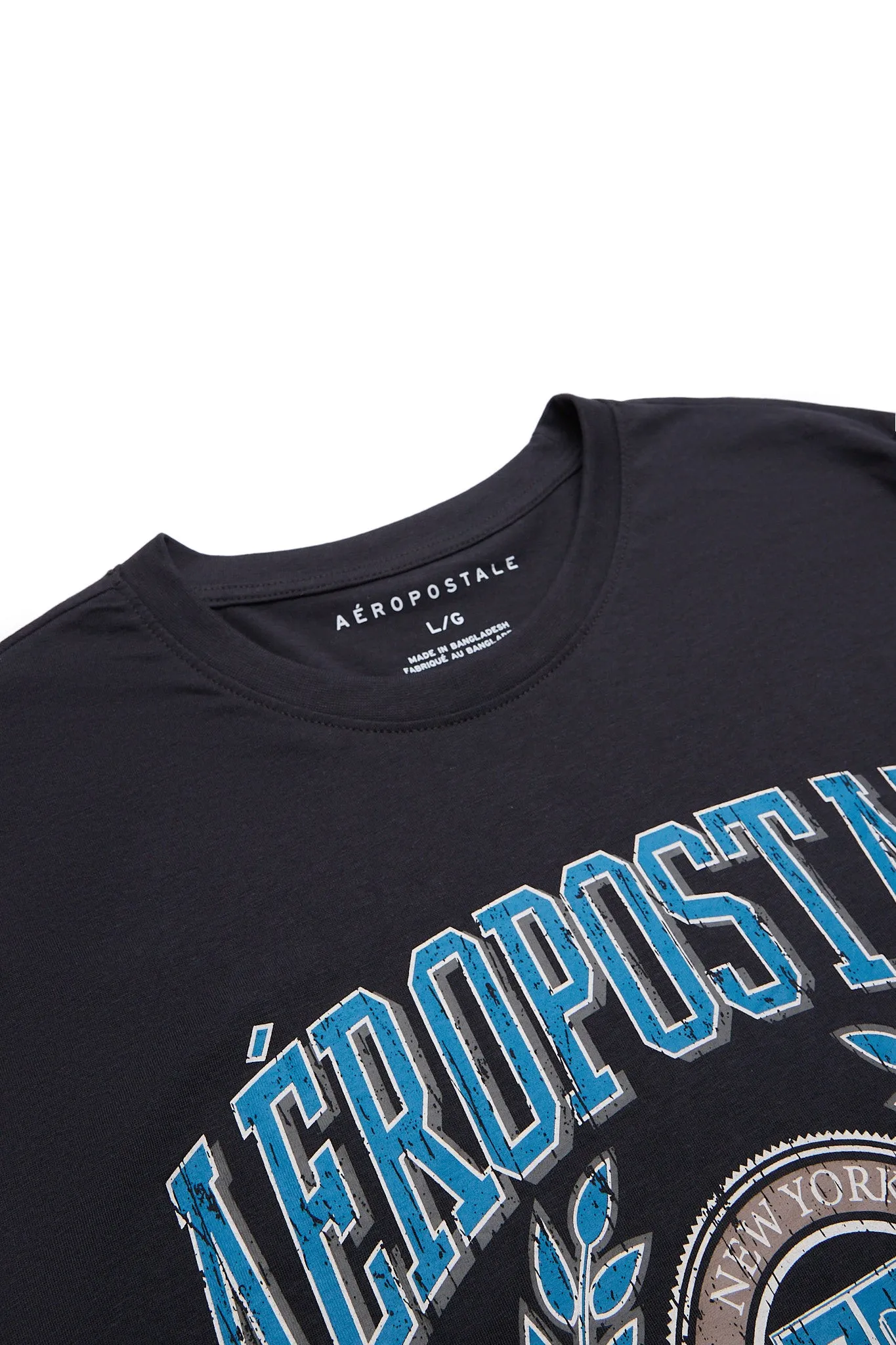 Aéropostale Crest Graphic Tee sold by Bluenotes product image thumbnail 3