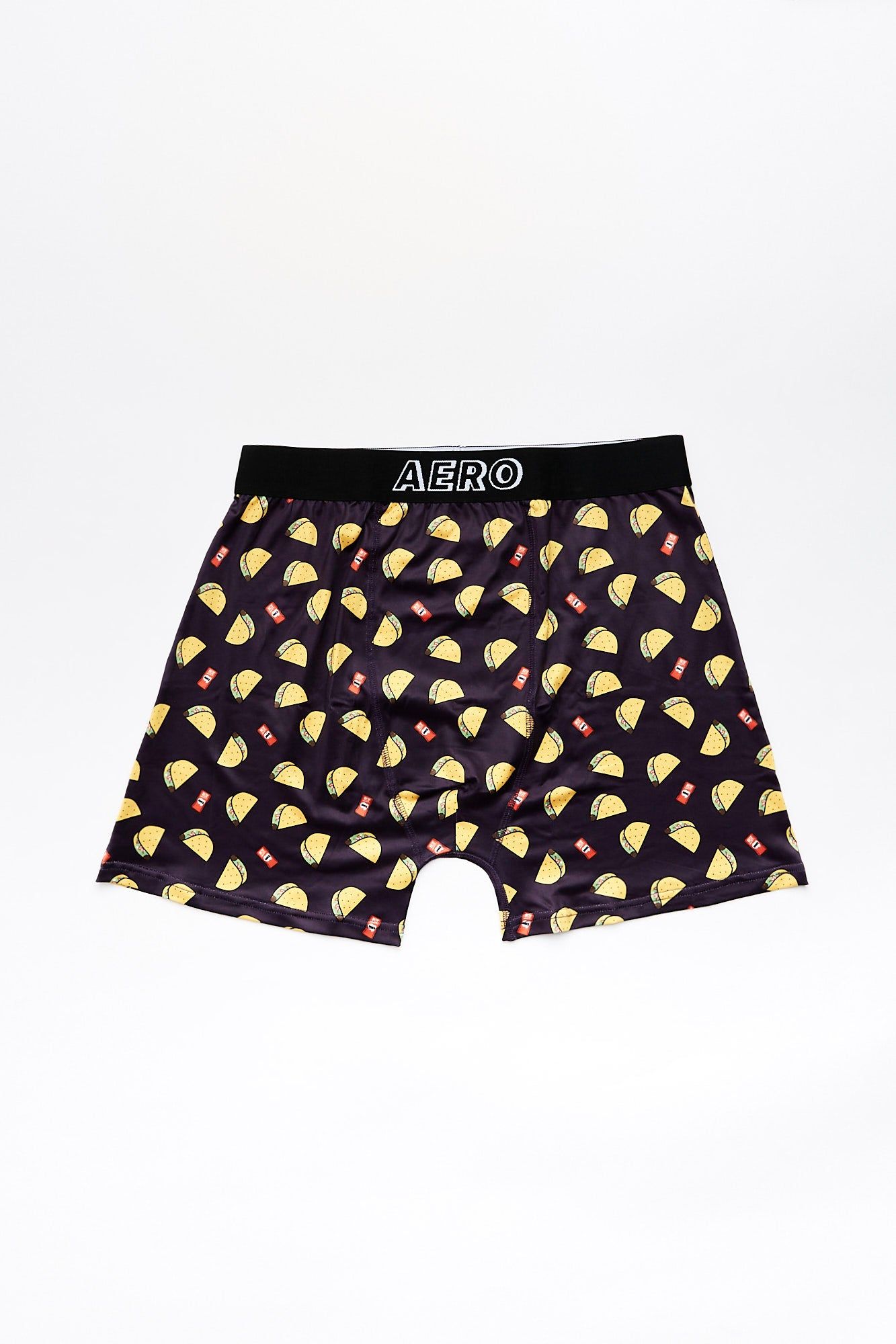 AERO Taco Printed Boxer Briefs sold by Bluenotes