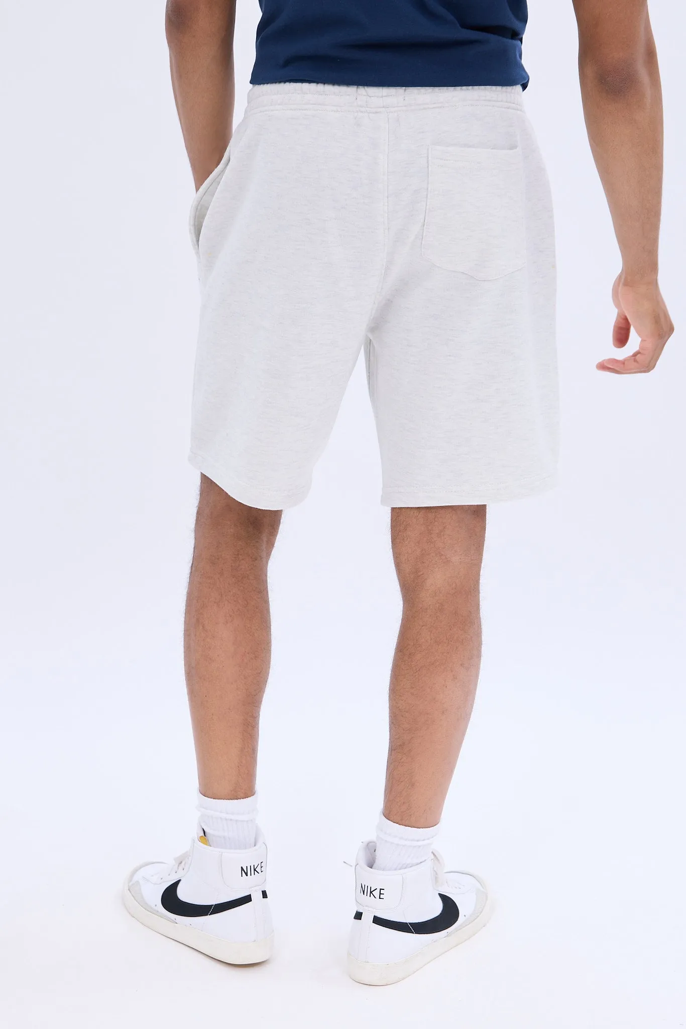 Aéropostale Logo Printed Fleece Short sold by Bluenotes product image thumbnail 3