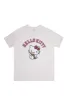 Hello Kitty Burger Graphic Relaxed Tee sold by Bluenotes