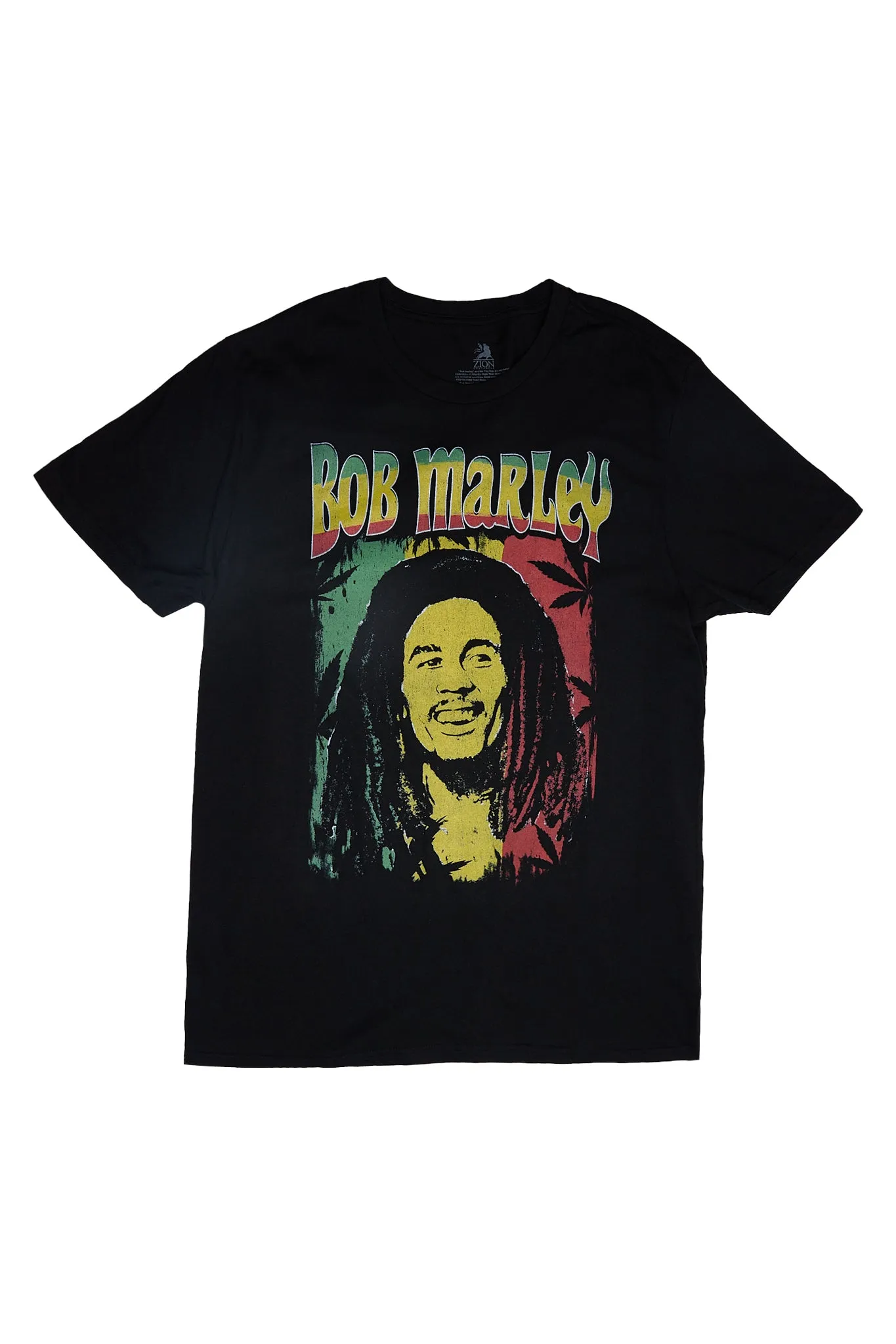 Bob Marley Graphic Tee sold by Bluenotes