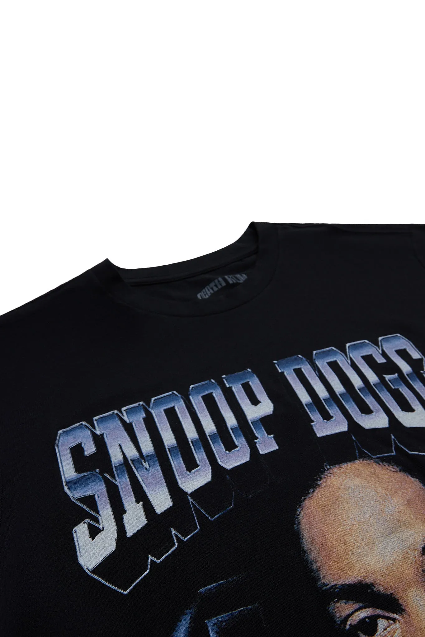 Snoop Dogg Graphic Tee sold by Bluenotes product image thumbnail 2