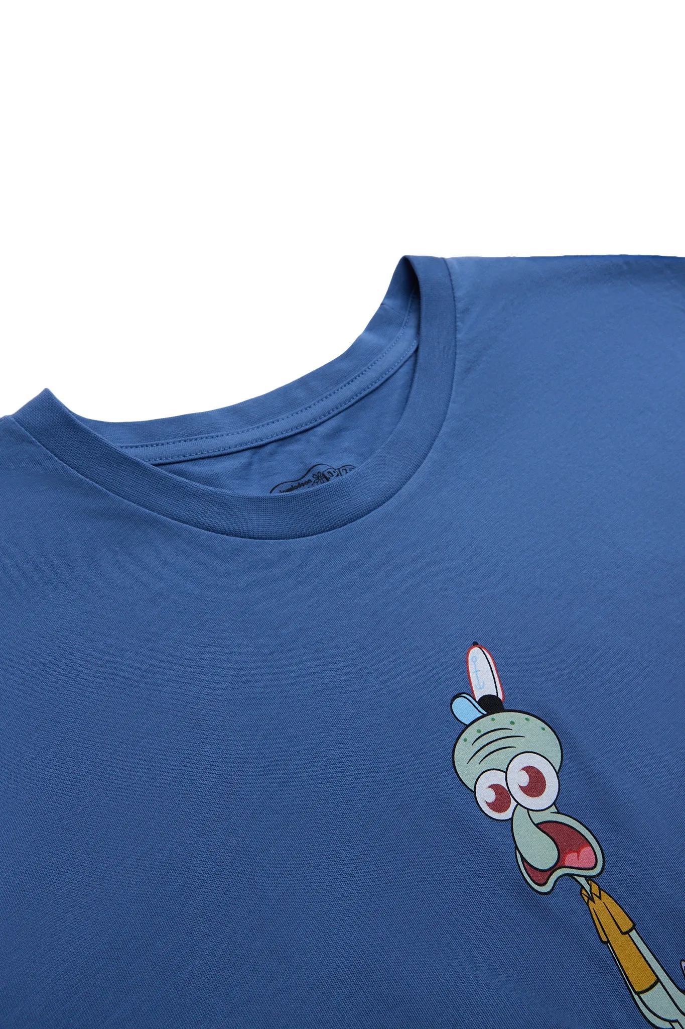 Squidward Graphic Tee sold by Bluenotes product image thumbnail 2