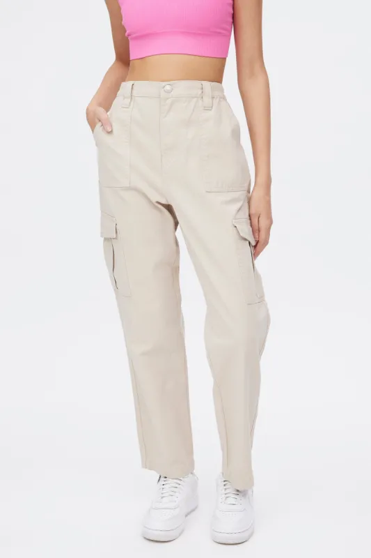 AERO High Rise Straight Carpenter Pant sold by Bluenotes