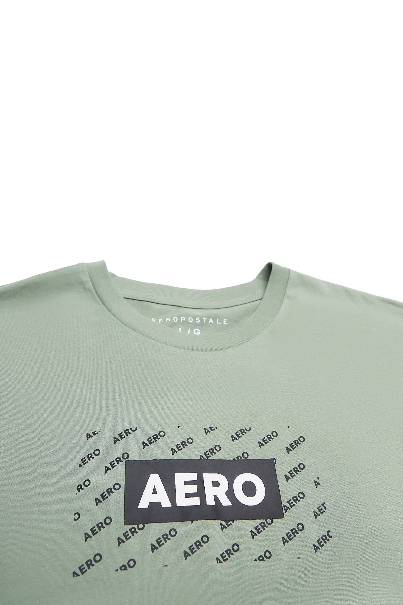 AERO Box Graphic Tee sold by Bluenotes product image thumbnail 8