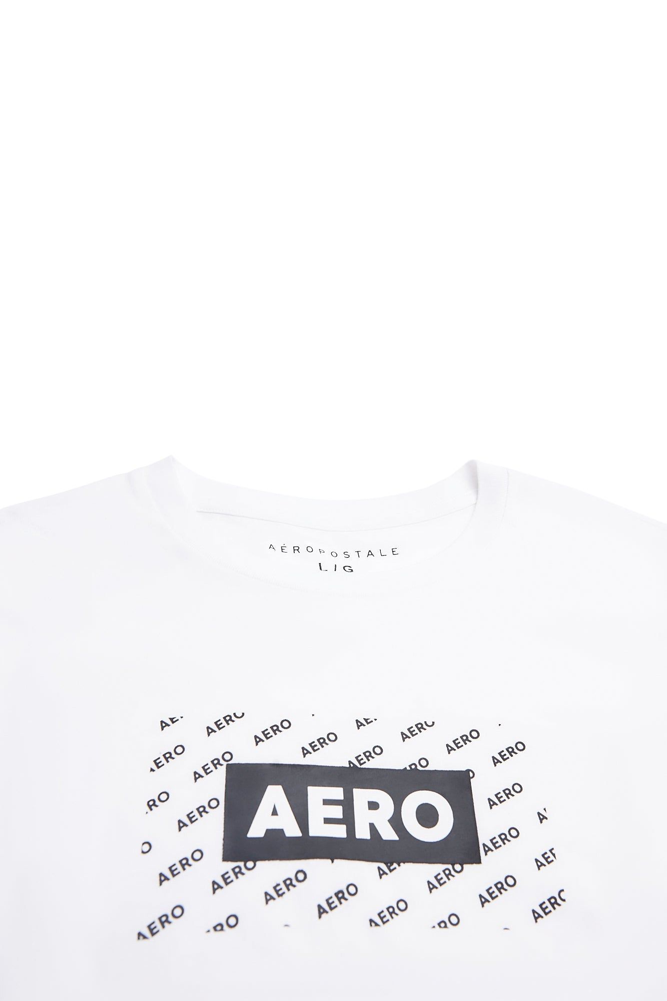 AERO Box Graphic Tee sold by Bluenotes product image thumbnail 5