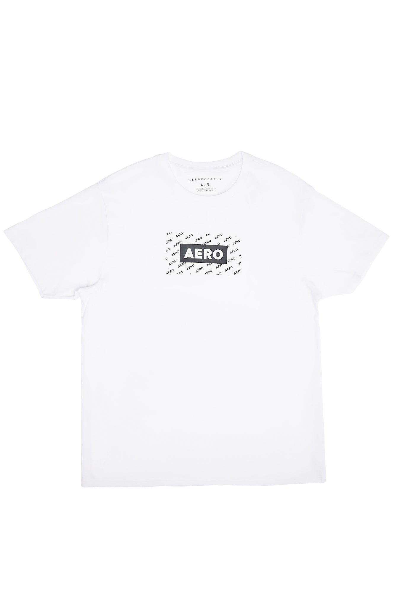 AERO Box Graphic Tee sold by Bluenotes product image thumbnail 4