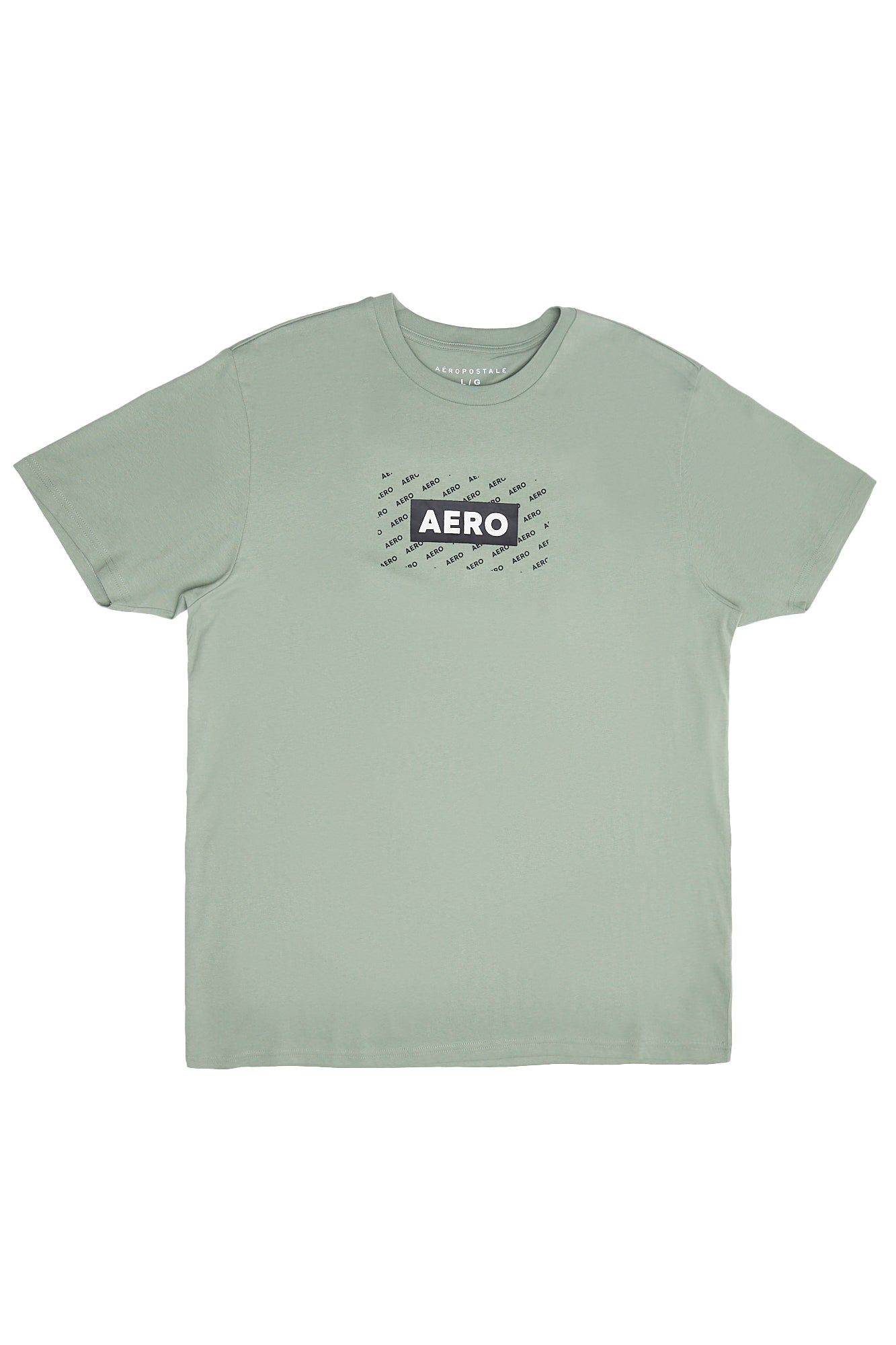 AERO Box Graphic Tee sold by Bluenotes