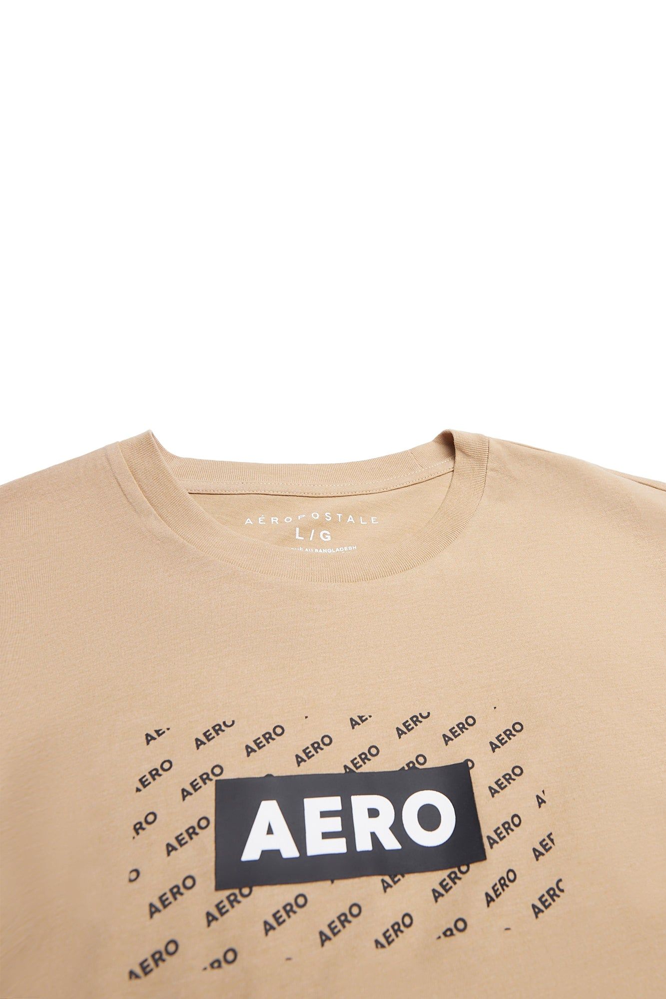 AERO Box Graphic Tee sold by Bluenotes product image thumbnail 7