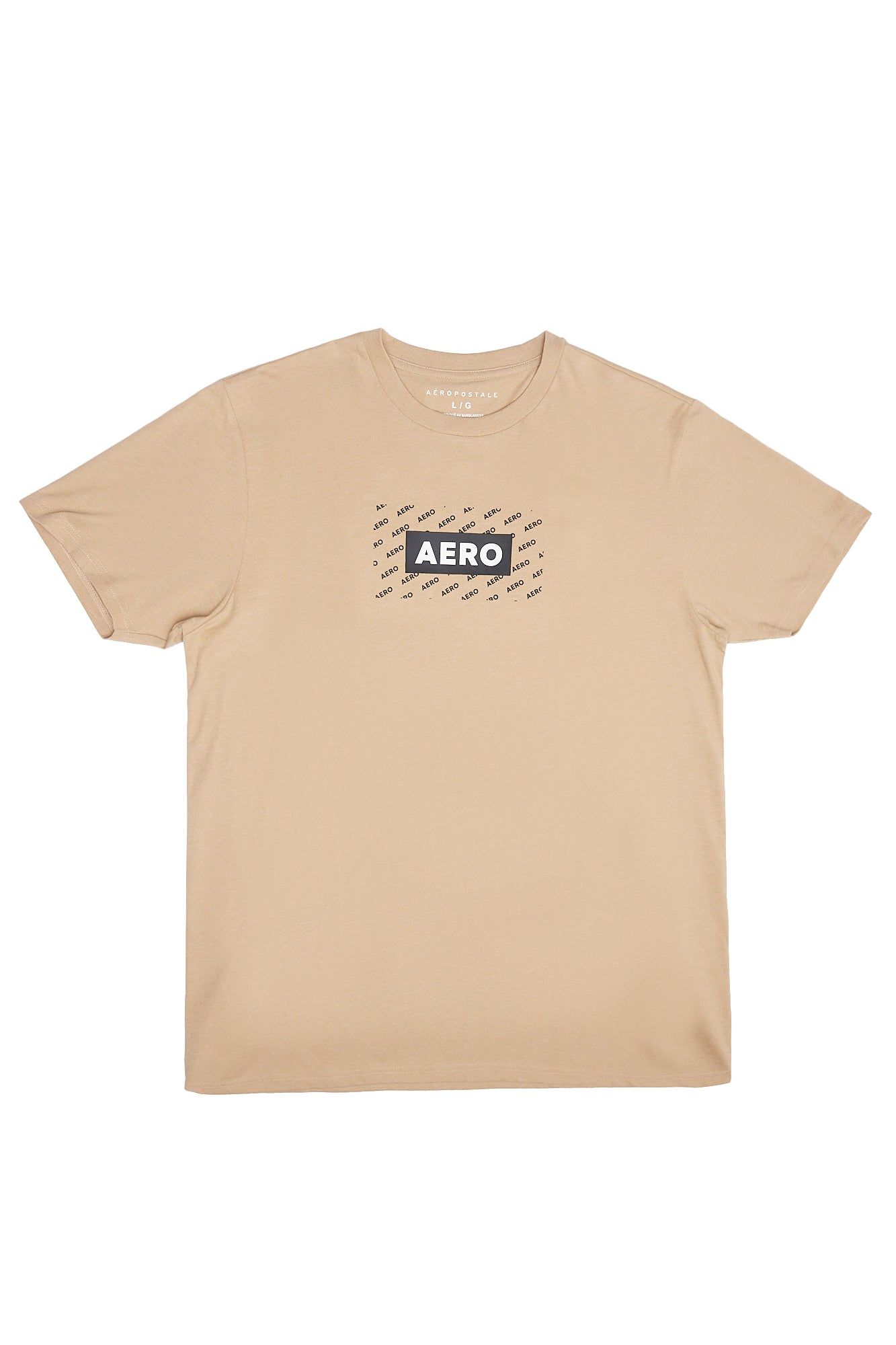 AERO Box Graphic Tee sold by Bluenotes product image thumbnail 6