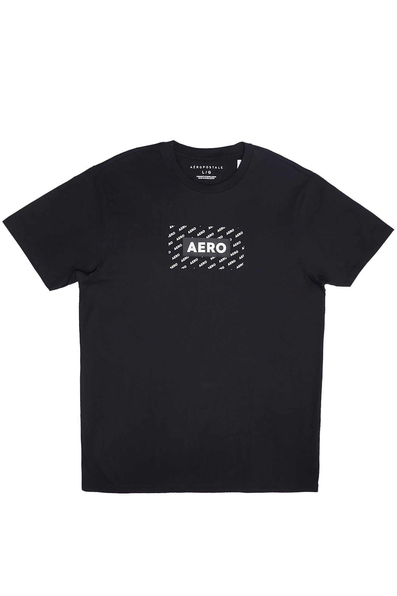 AERO Box Graphic Tee sold by Bluenotes product image thumbnail 2