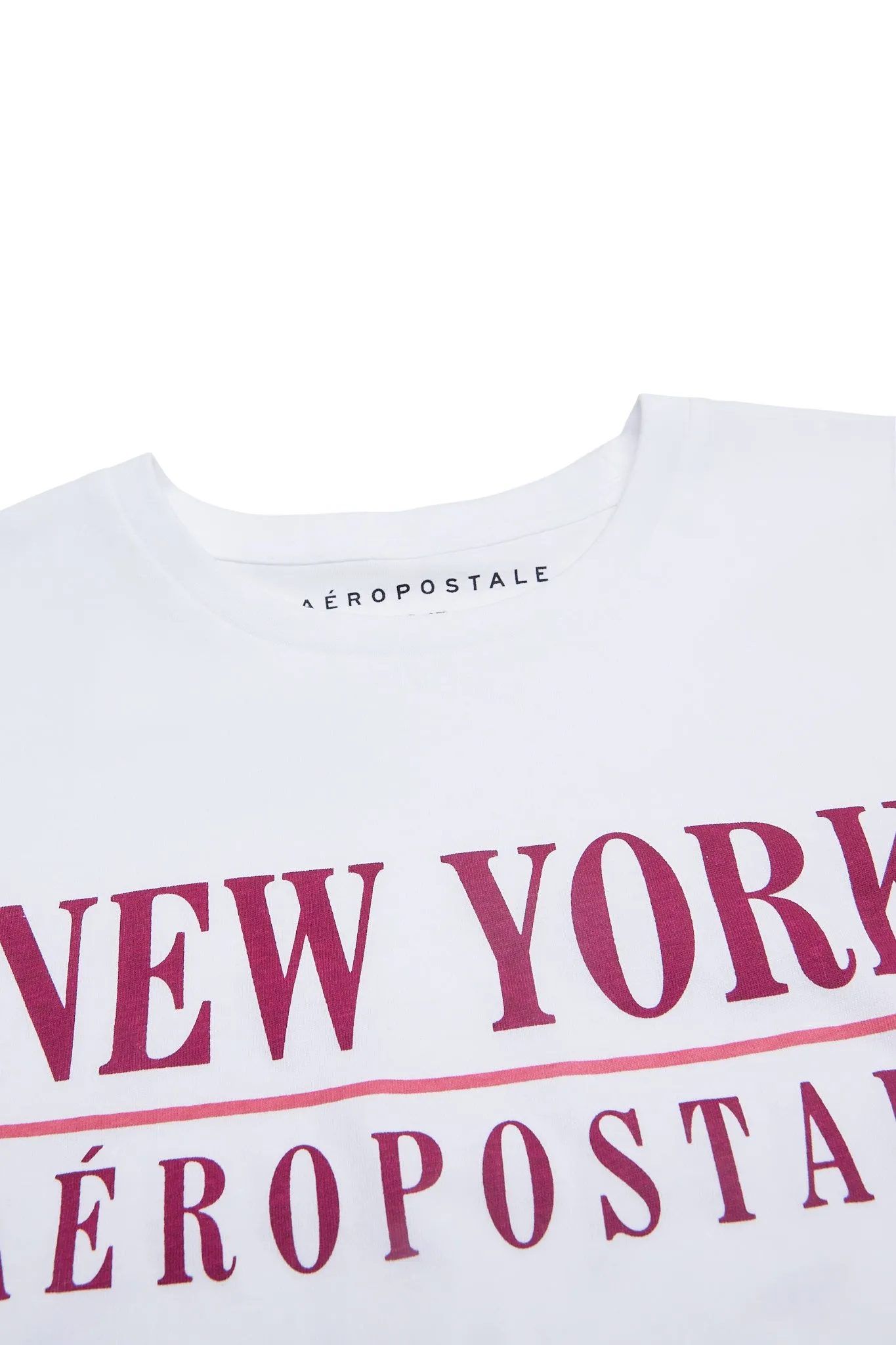 Aéropostale NYC Graphic Classic Tee sold by Bluenotes product image thumbnail 2