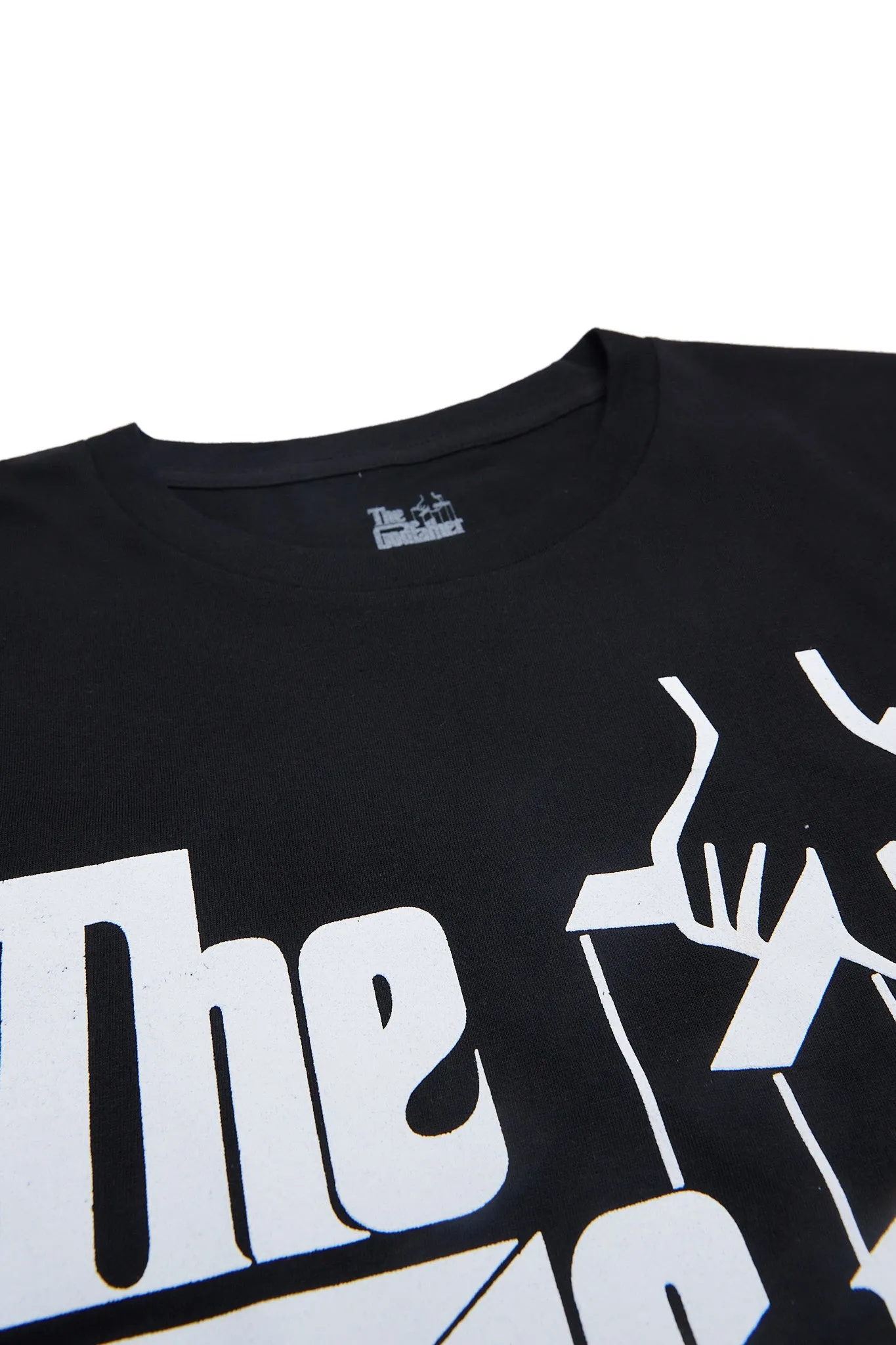 The Godfather Graphic Tee sold by Bluenotes product image thumbnail 2