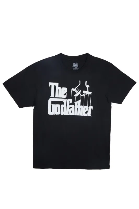The Godfather Graphic Tee sold by Bluenotes