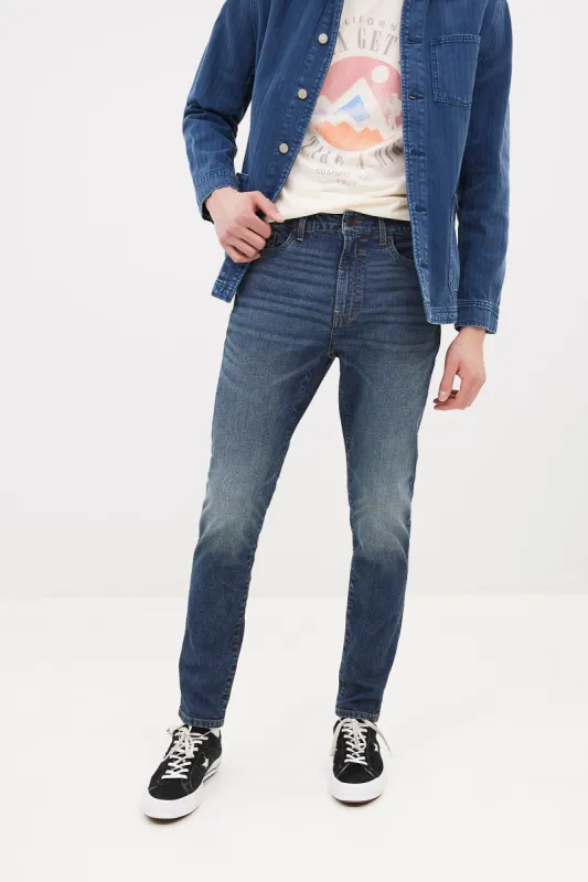 Lucky Brand Taper Jean sold by Bluenotes