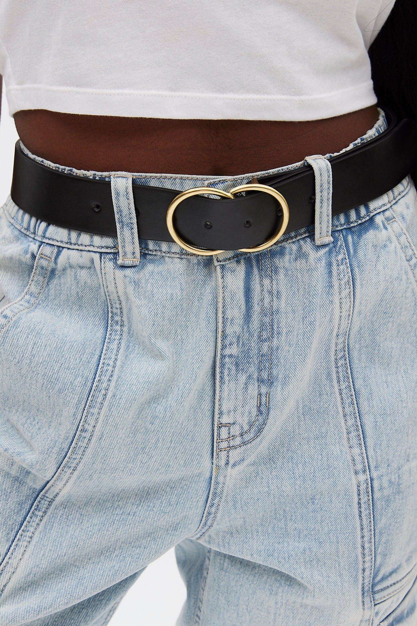 Double O-Ring Belt sold by Bluenotes product image thumbnail 2