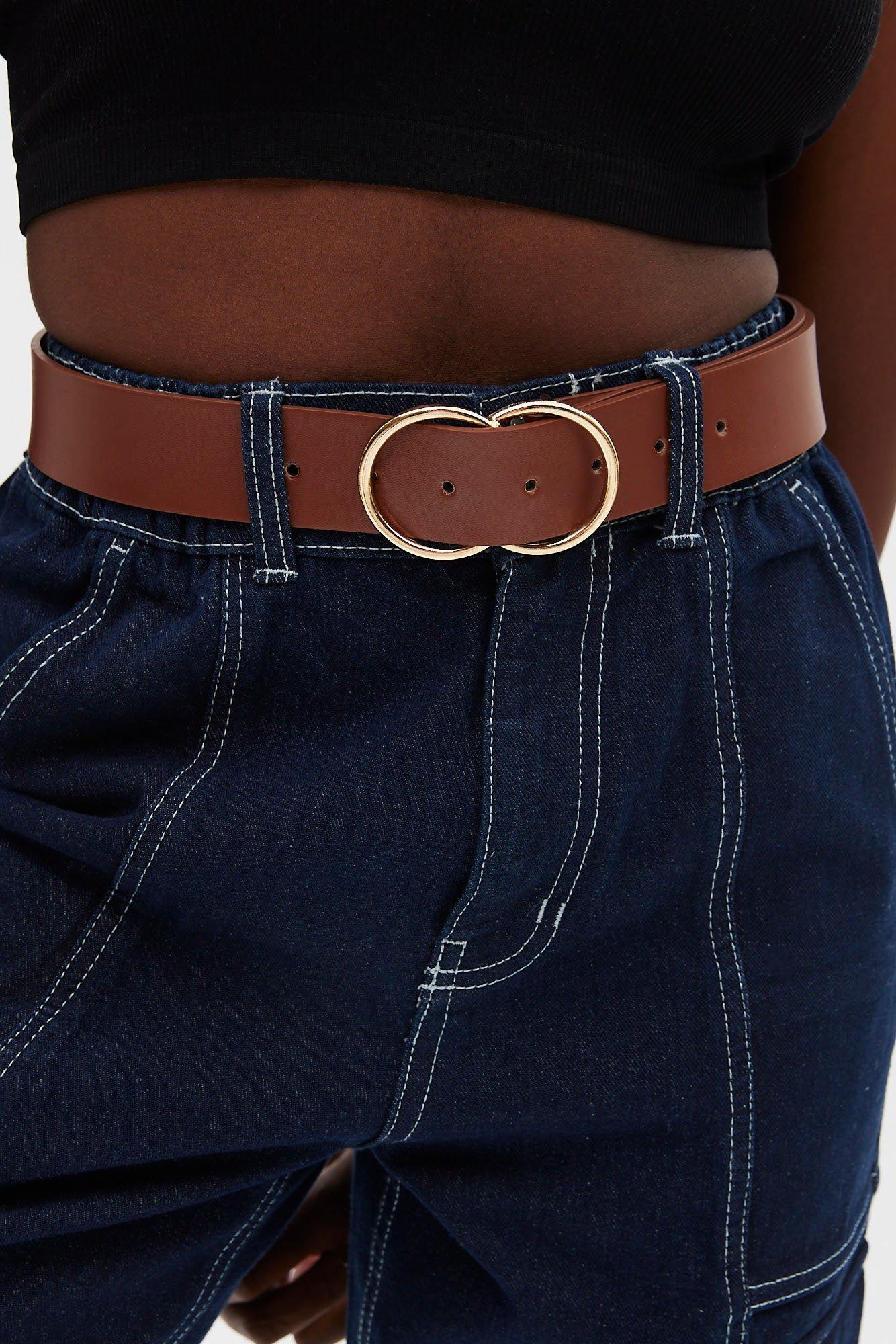 Double O-Ring Belt sold by Bluenotes product image thumbnail 4