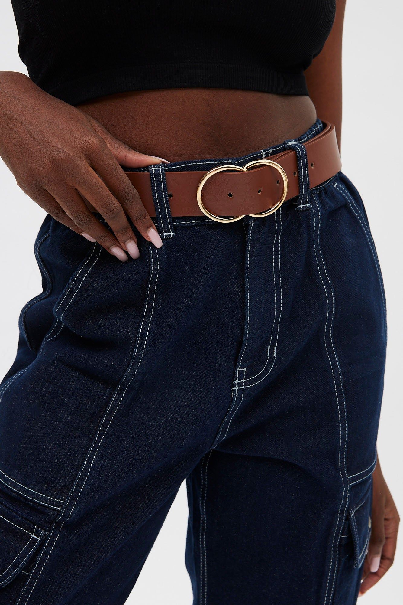 Double O-Ring Belt sold by Bluenotes product image thumbnail 3