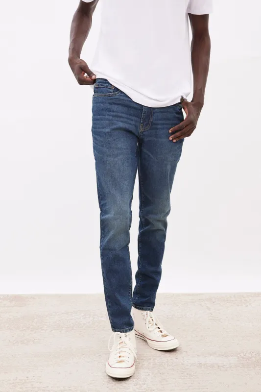 Lucky Brand Taper Jean sold by Bluenotes
