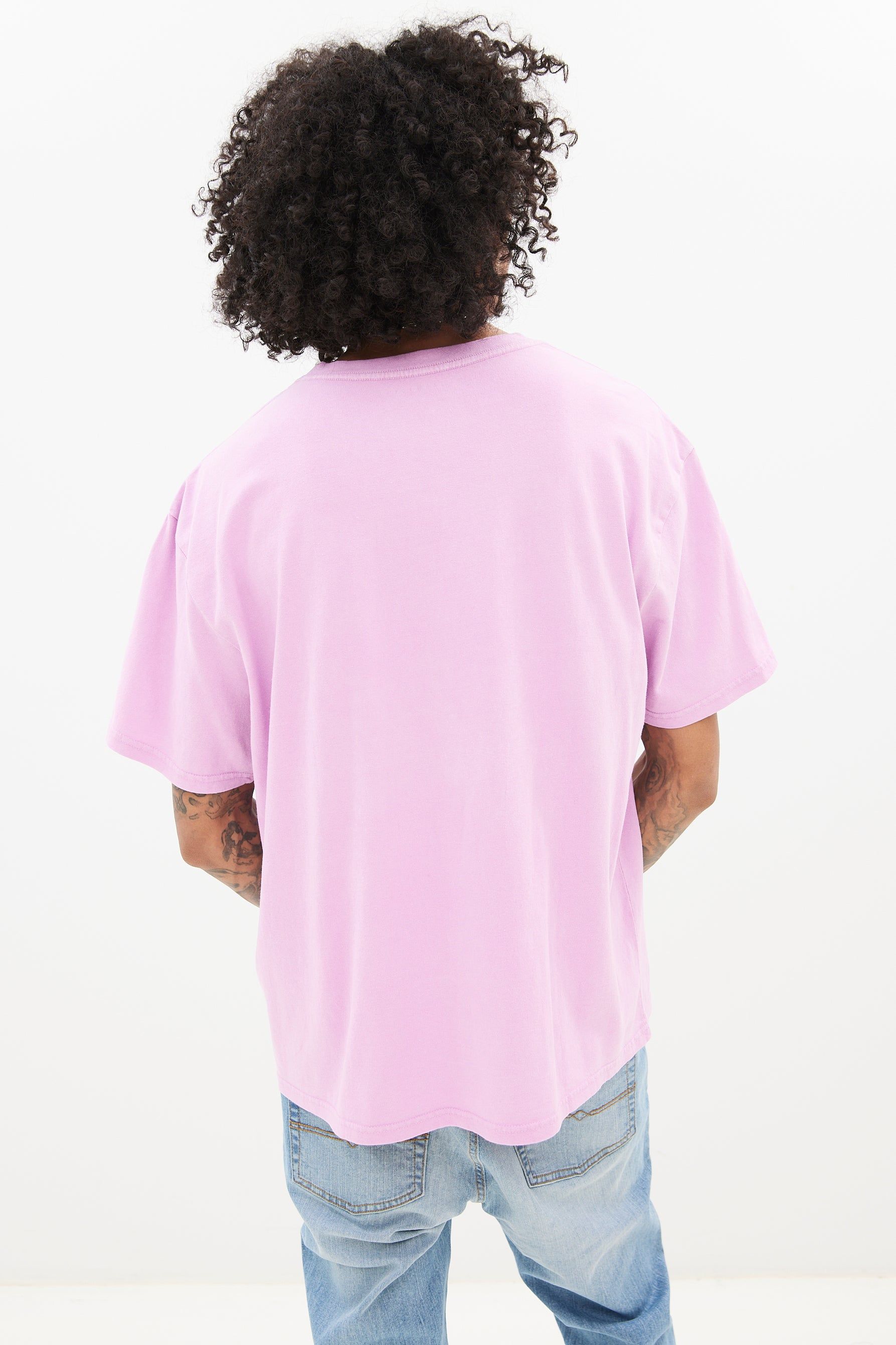 Pocket Crew Neck Tee sold by Bluenotes product image thumbnail 19