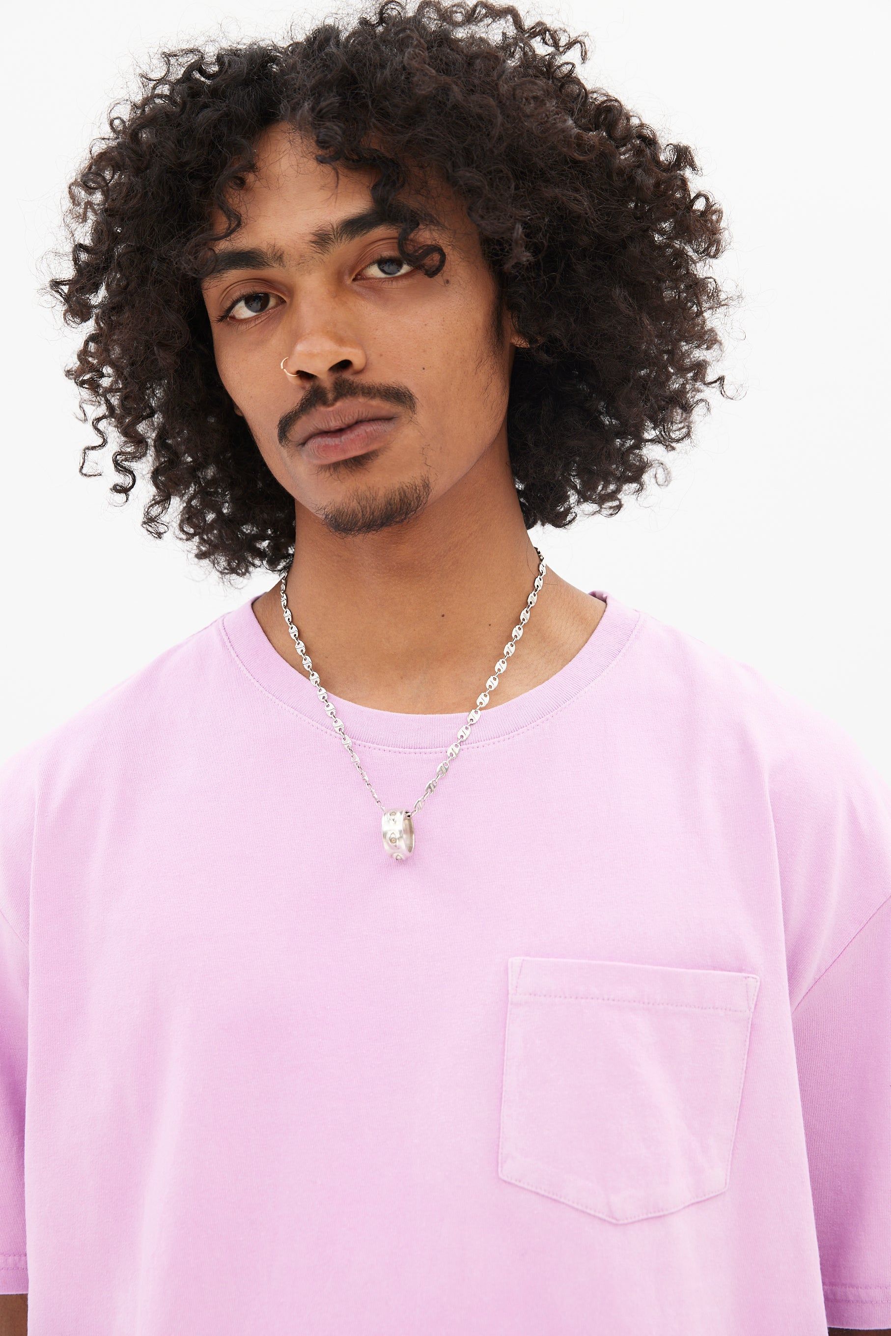 Pocket Crew Neck Tee sold by Bluenotes product image thumbnail 18