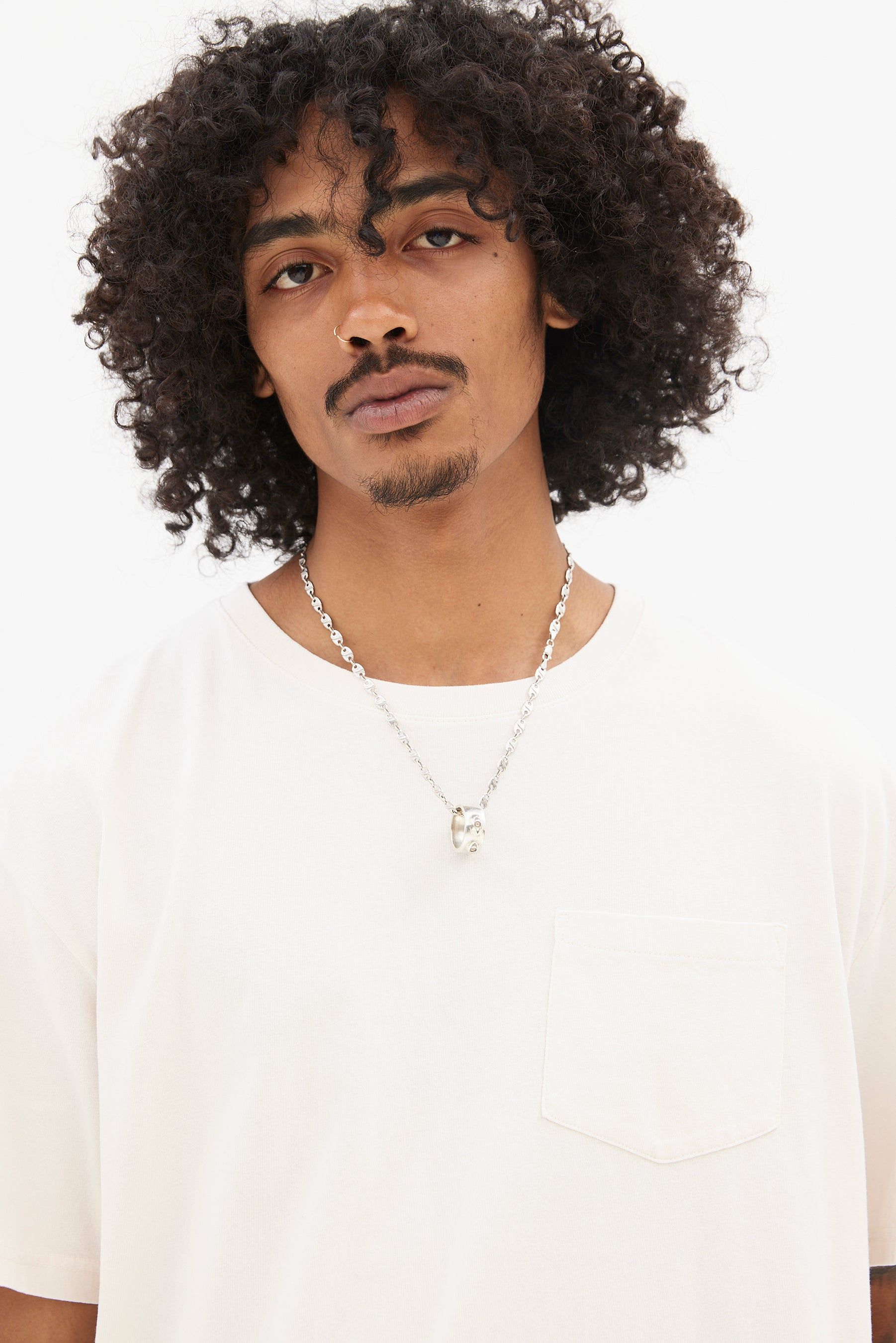 Pocket Crew Neck Tee sold by Bluenotes product image thumbnail 3