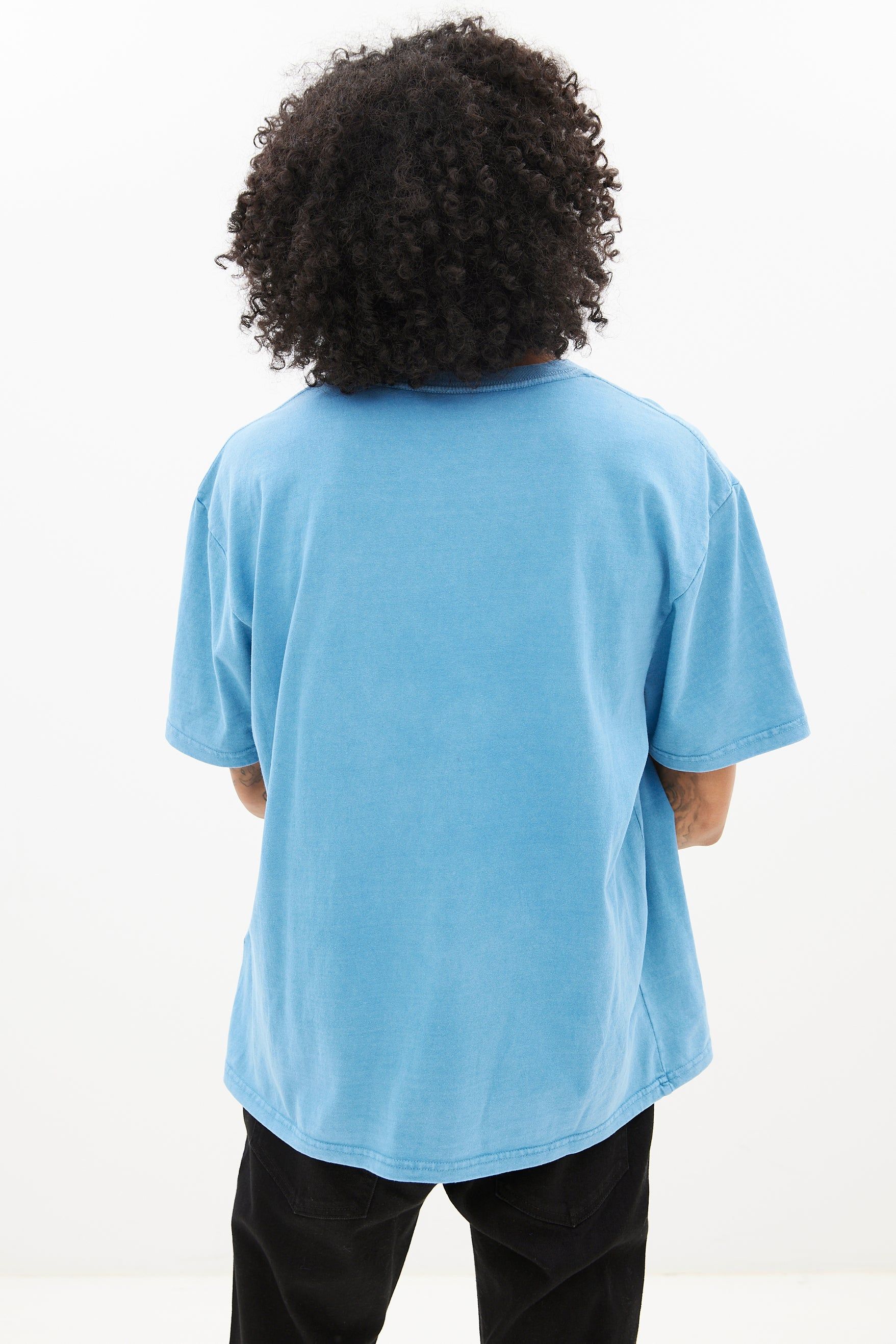 Pocket Crew Neck Tee sold by Bluenotes product image thumbnail 11