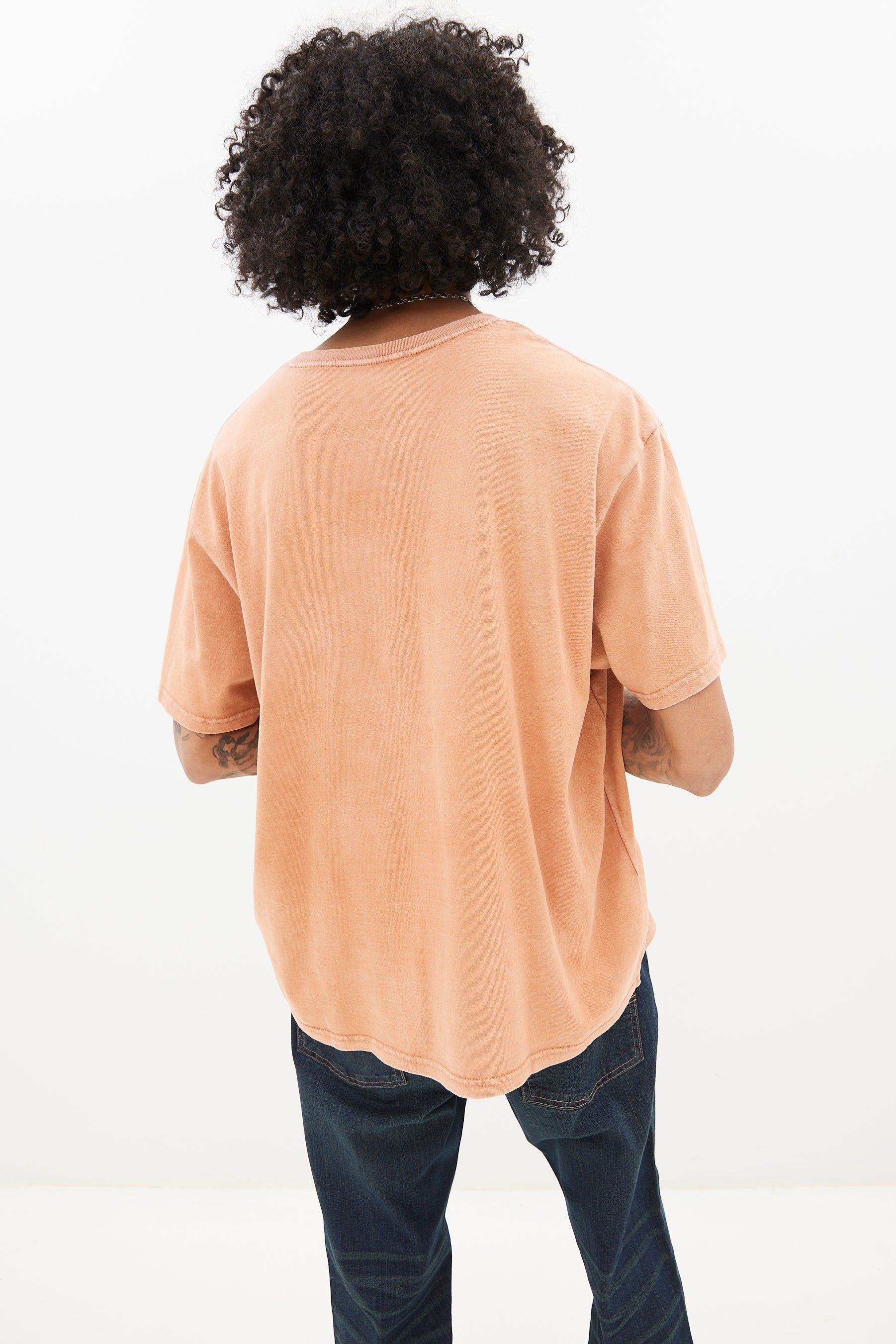 Pocket Crew Neck Tee sold by Bluenotes product image thumbnail 8
