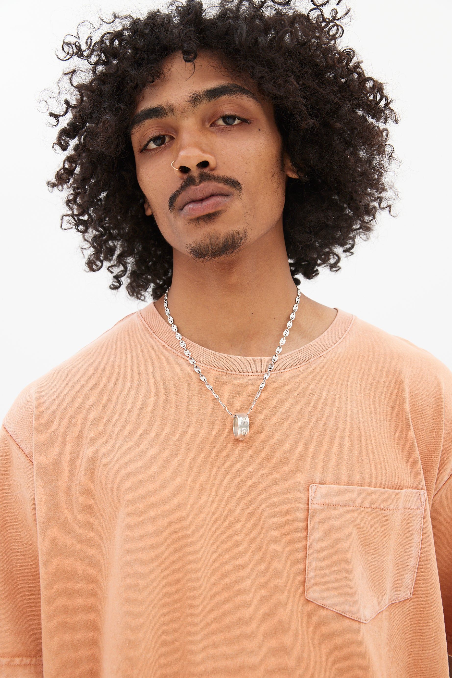 Pocket Crew Neck Tee sold by Bluenotes product image thumbnail 7