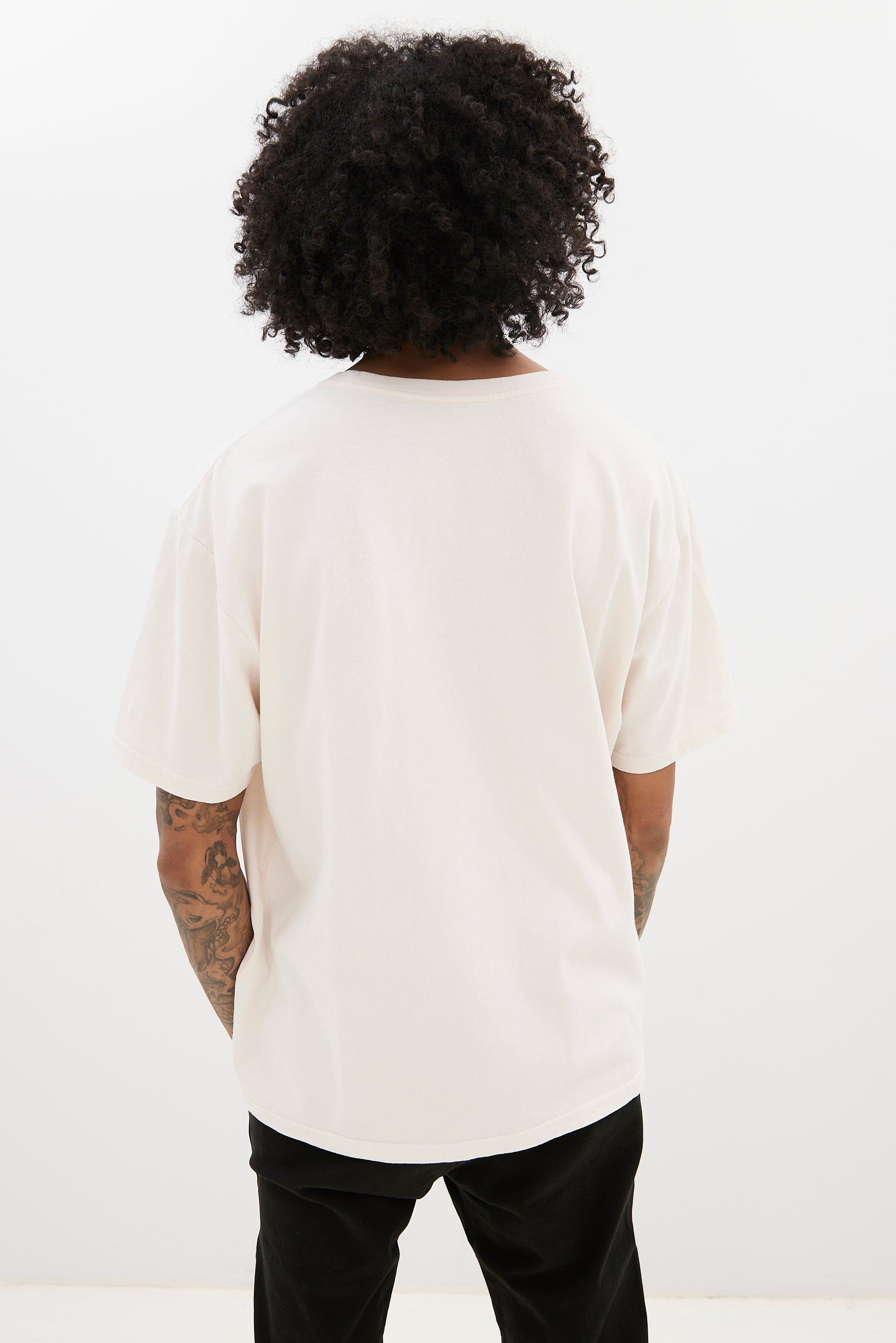 Pocket Crew Neck Tee sold by Bluenotes product image thumbnail 4