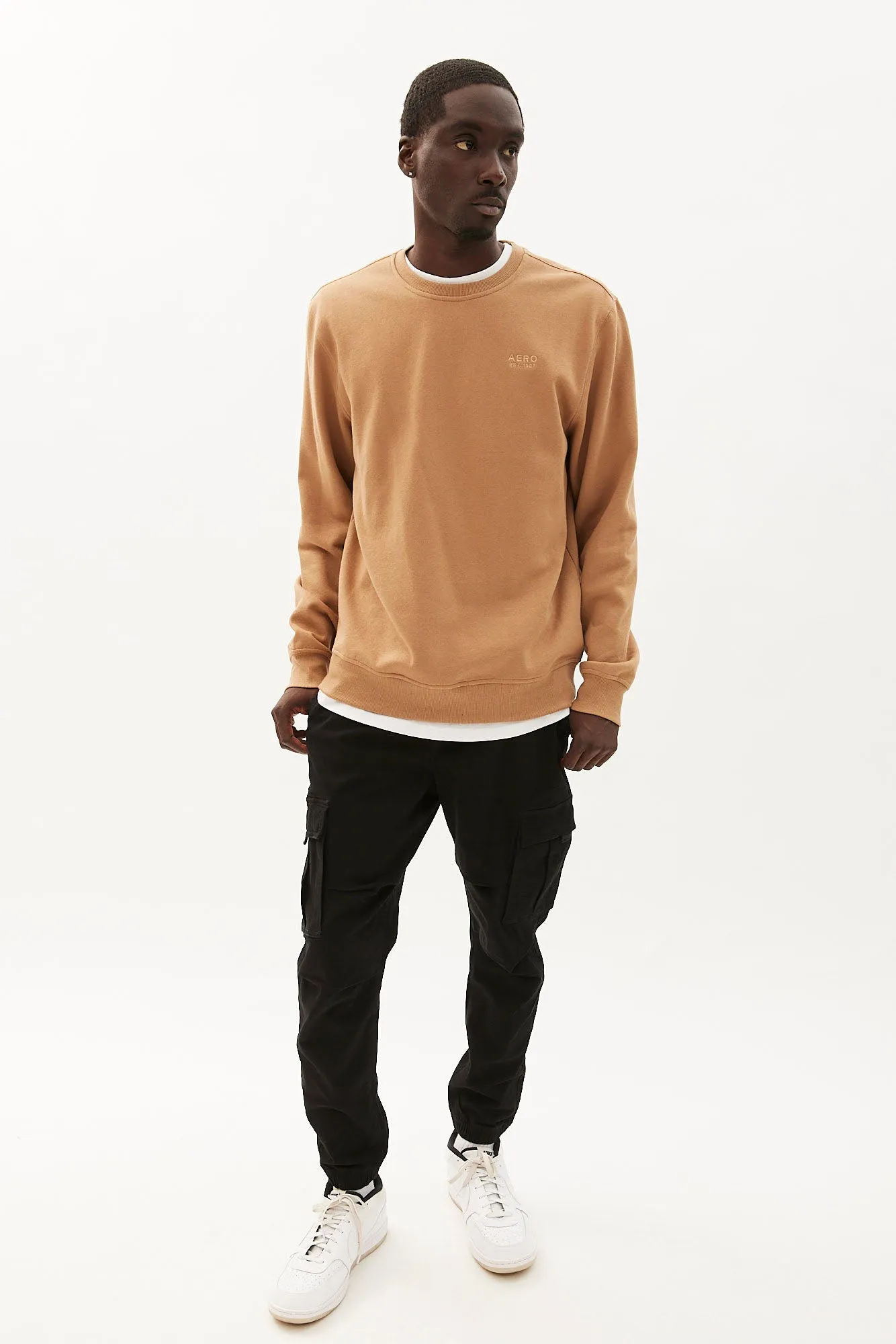 AERO Relaxed Cargo Jogger sold by Bluenotes product image thumbnail 5