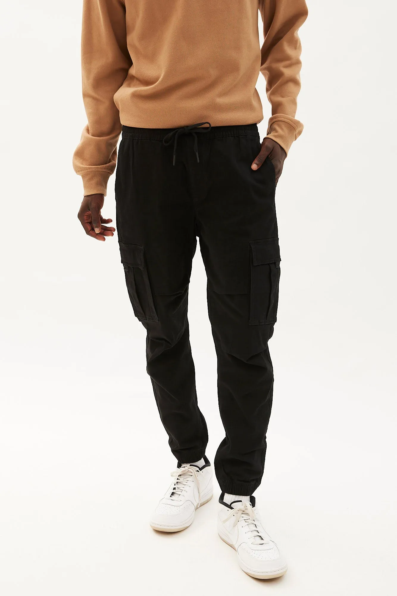 AERO Relaxed Cargo Jogger sold by Bluenotes product image thumbnail 2