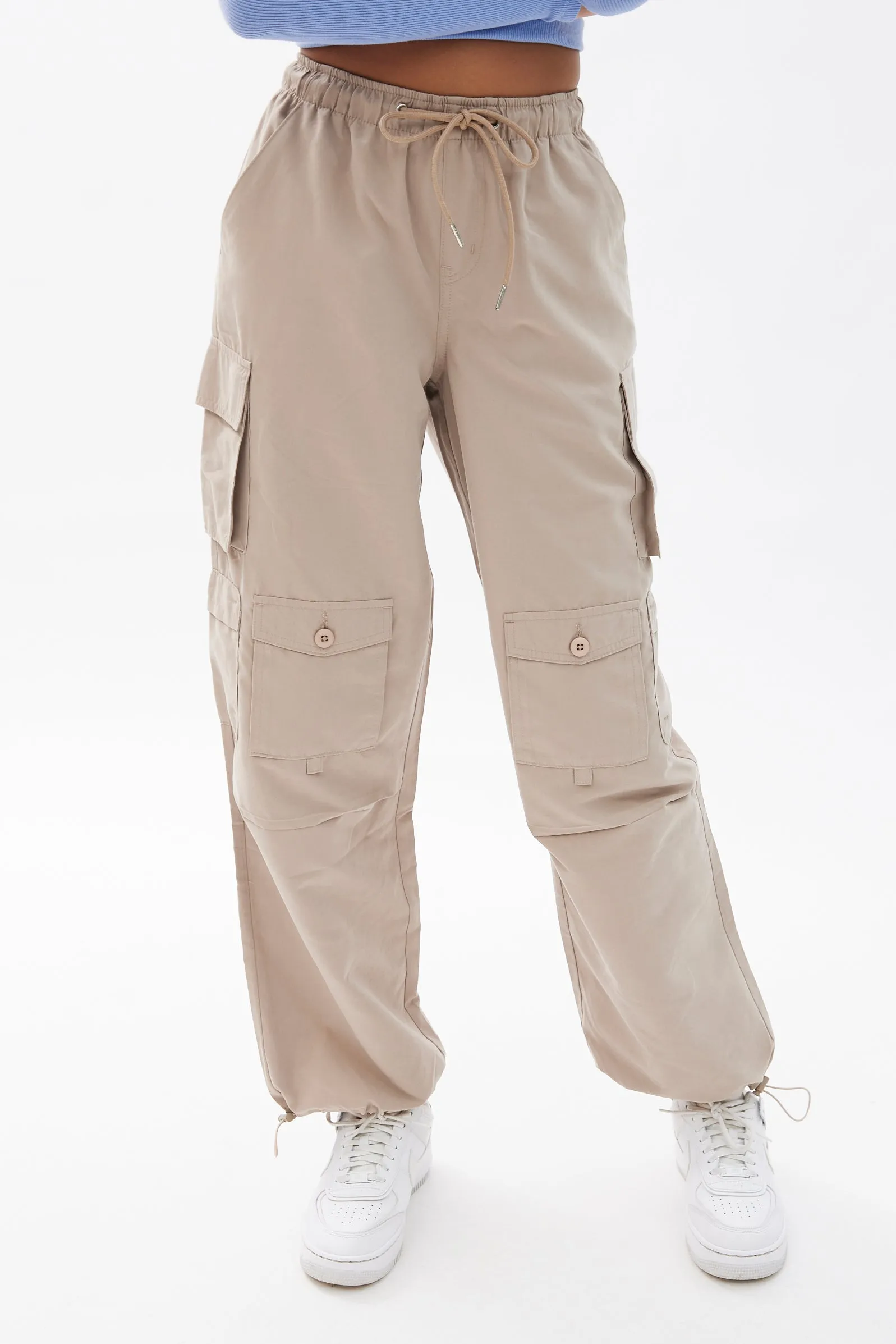 AERO High Rise Cargo Parachute Pant sold by Bluenotes product image thumbnail 5