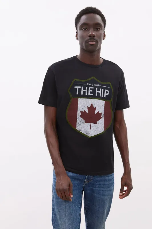The Tragically Hip Tee sold by Bluenotes