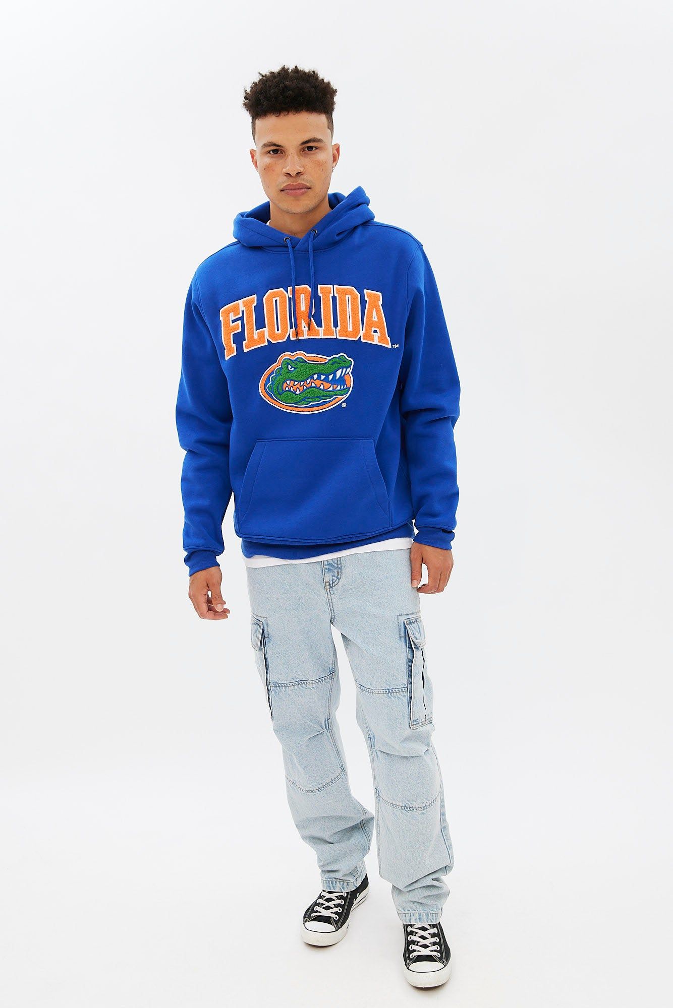 Florida Gators Graphic Pullover Hoodie sold by Bluenotes product image thumbnail 4