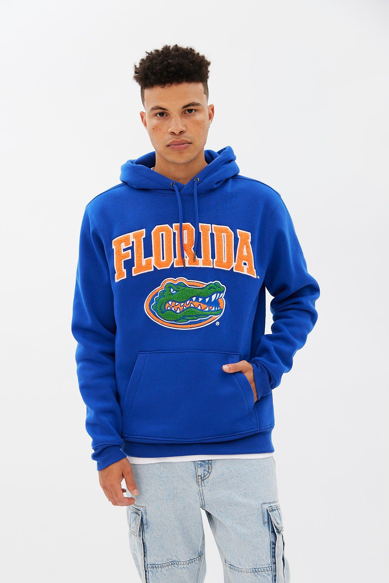Florida Gators Graphic Pullover Hoodie sold by Bluenotes