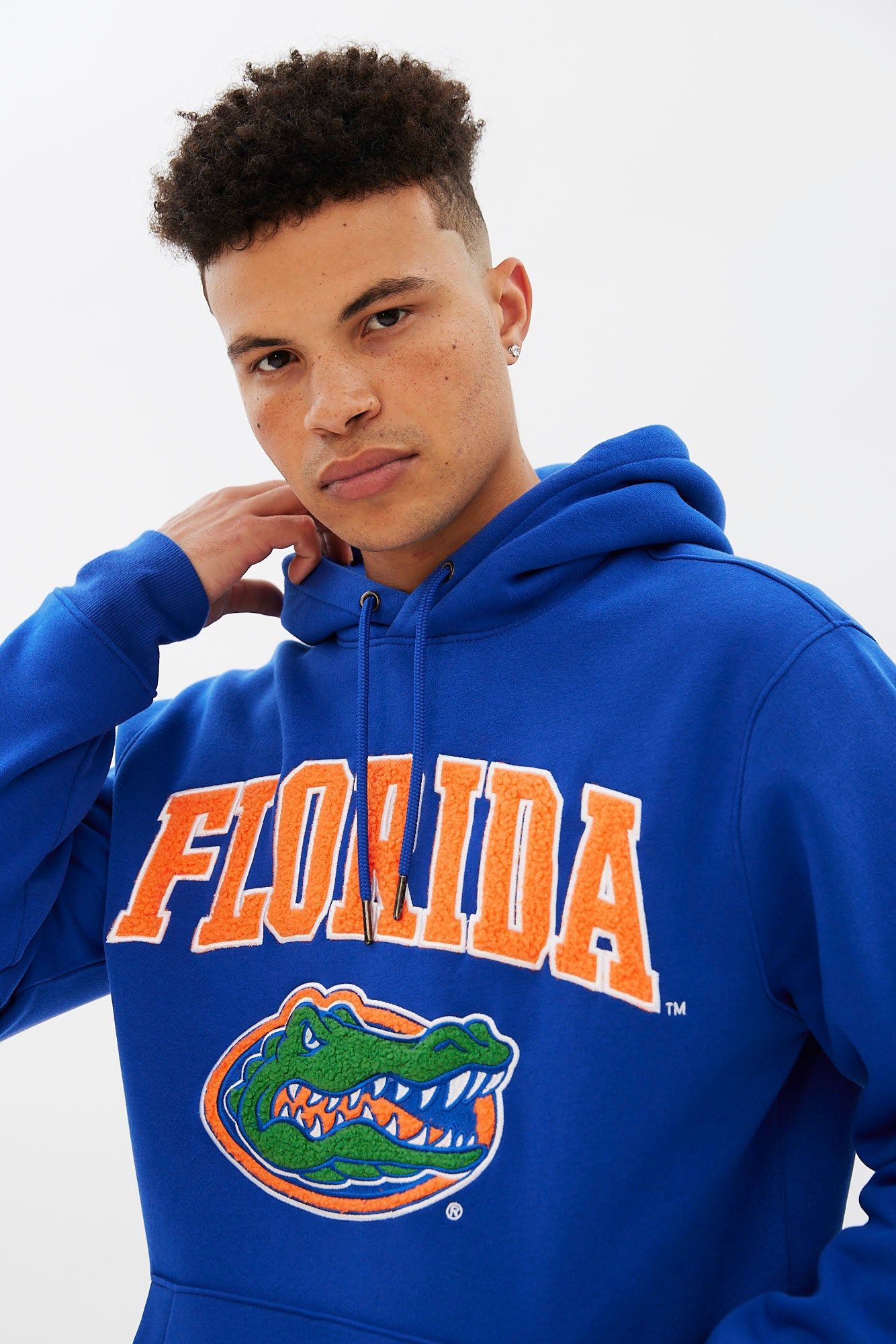 Florida Gators Graphic Pullover Hoodie sold by Bluenotes product image thumbnail 2