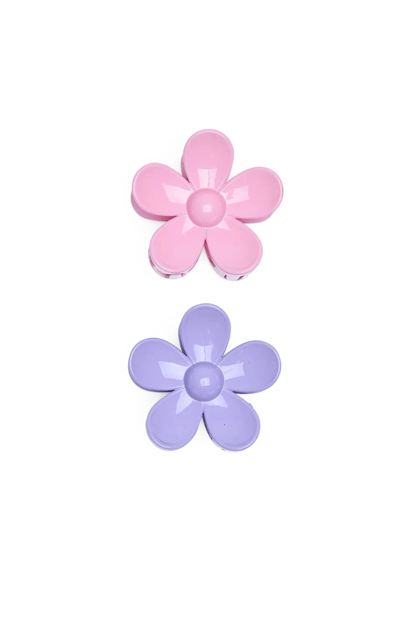 Flower Claw Clips 2-Pack sold by Bluenotes product image thumbnail 4