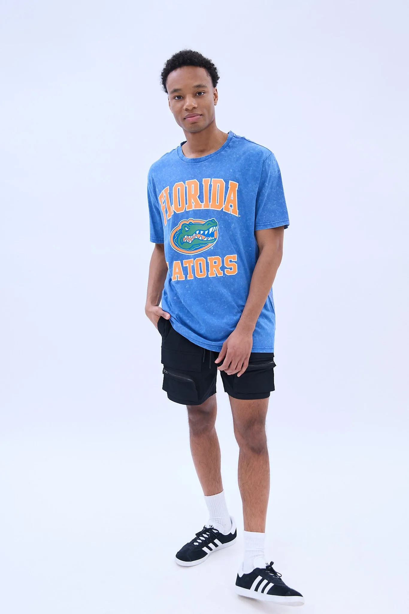 Everyday Zip Cargo Short sold by Bluenotes product image thumbnail 2