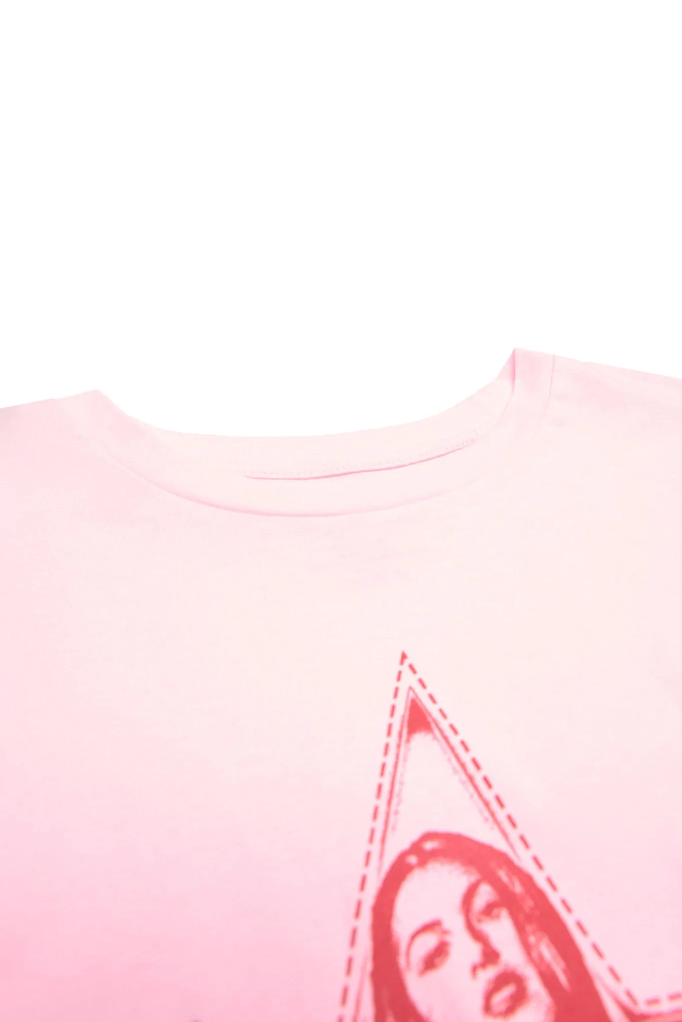 Olivia Rodrigo Guts Graphic Relaxed Tee sold by Bluenotes product image thumbnail 2