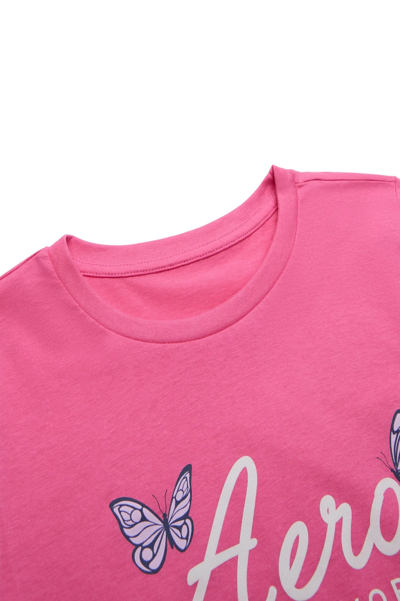 AERO Butterfly Graphic Classic Tee sold by Bluenotes product image thumbnail 2