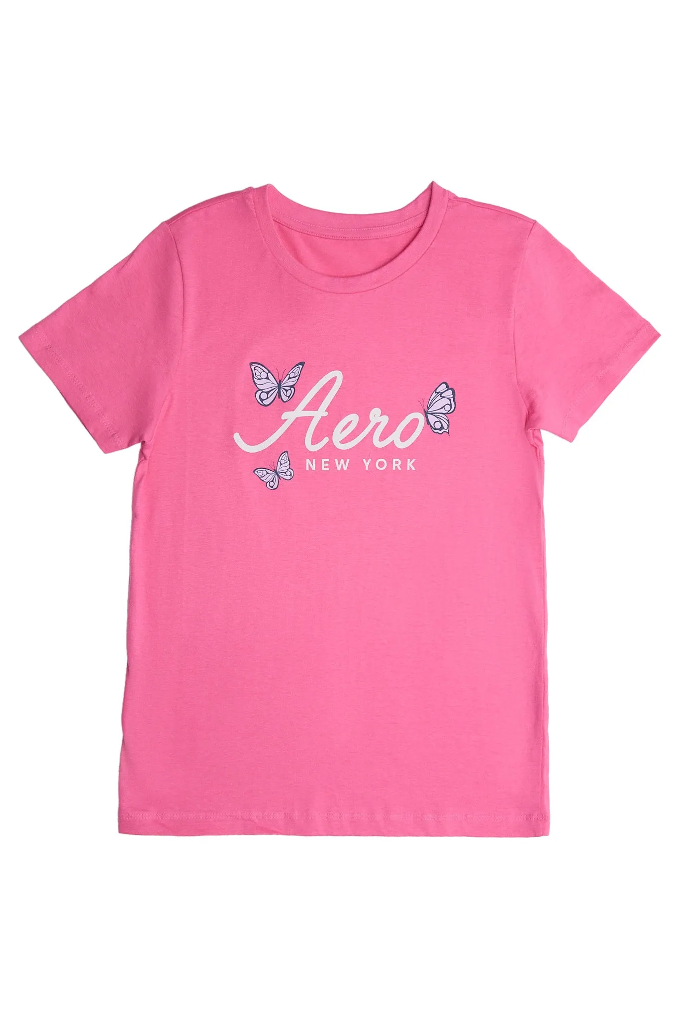 AERO Butterfly Graphic Classic Tee sold by Bluenotes