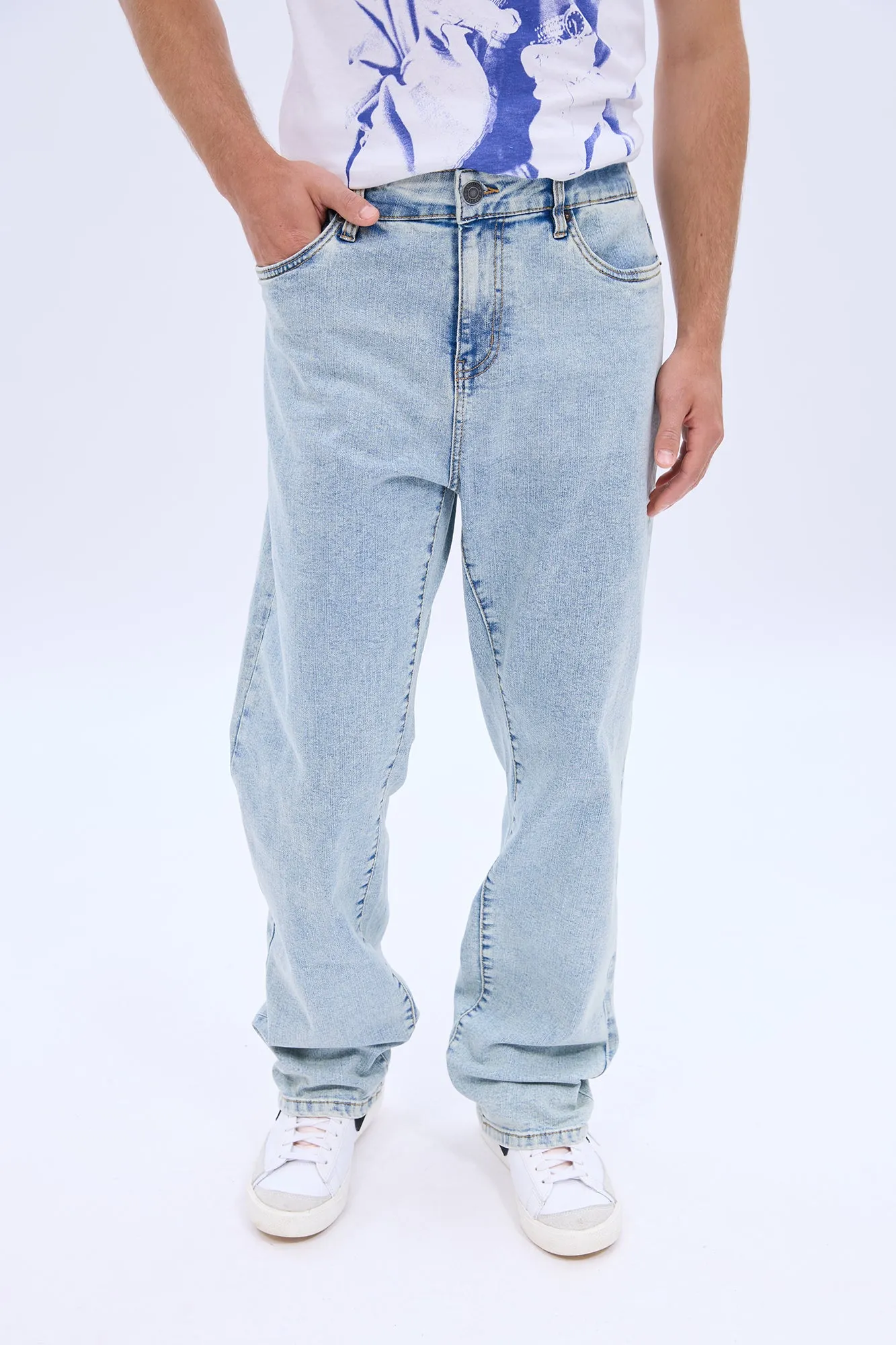 Jake Loose Jean sold by Bluenotes