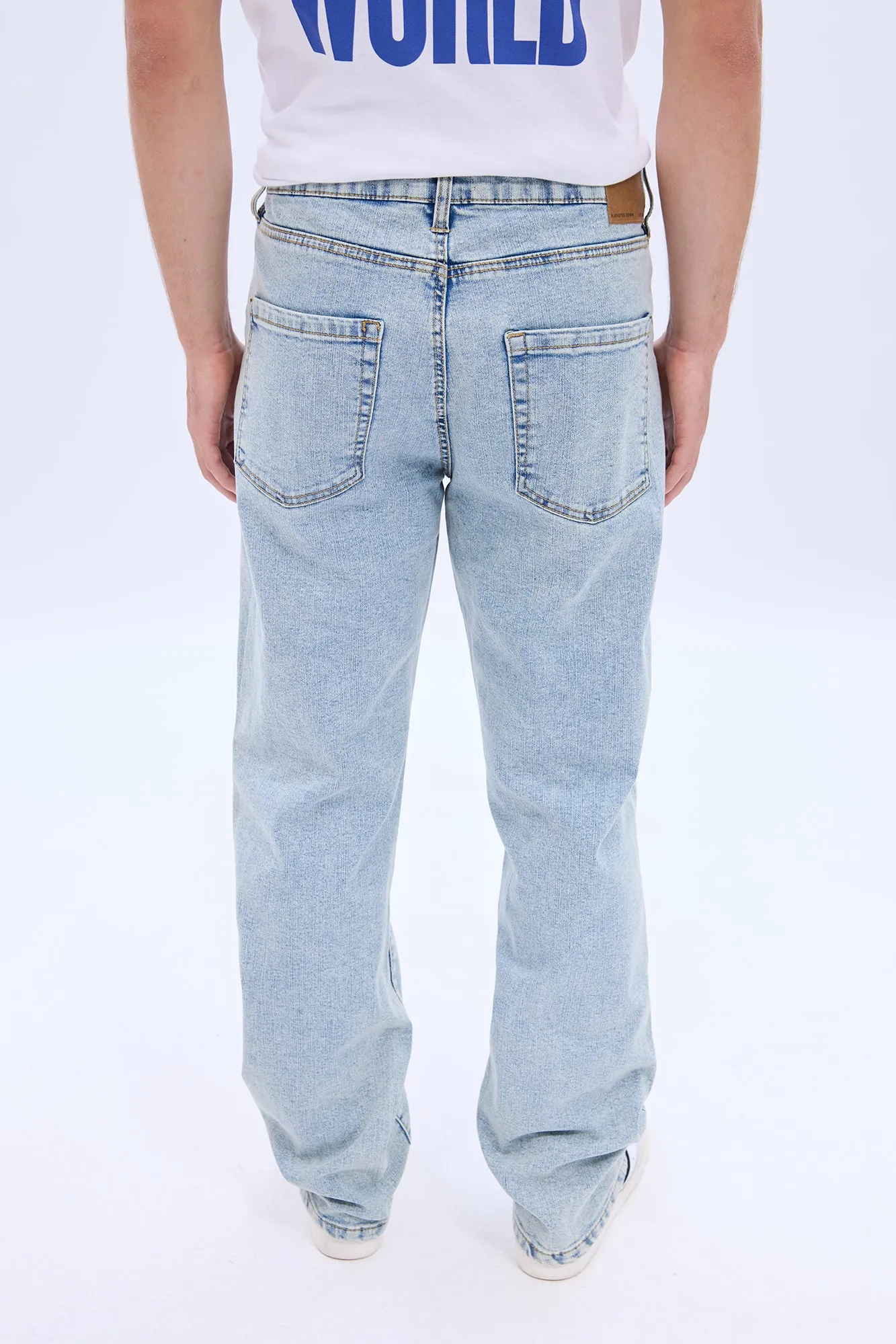 Jake Loose Jean sold by Bluenotes product image thumbnail 2