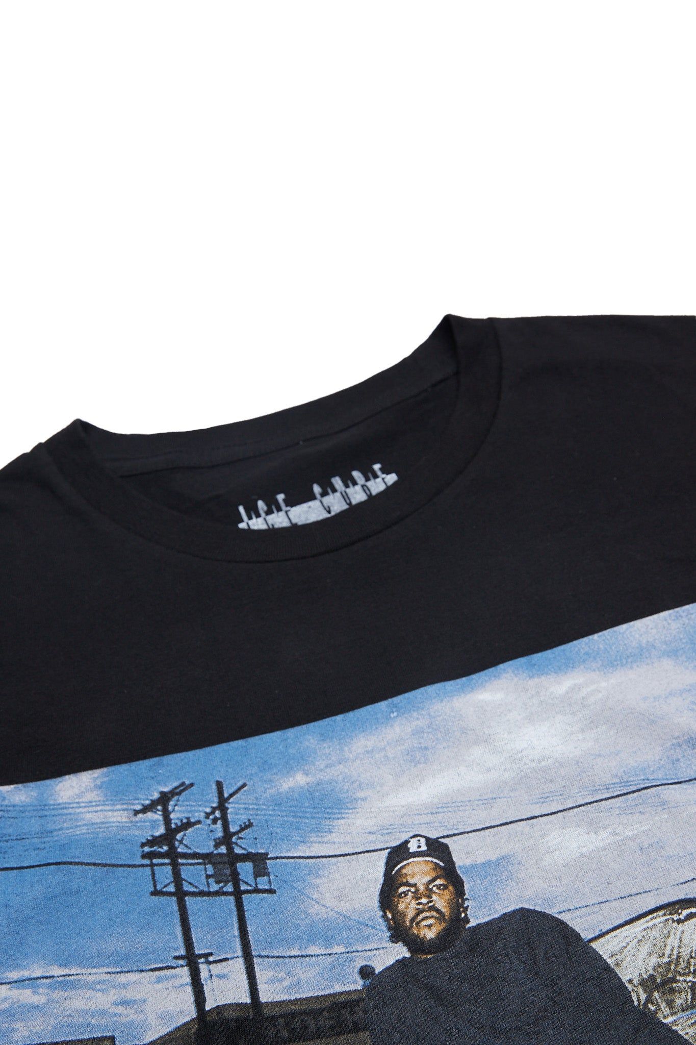Ice Cube Graphic Tee sold by Bluenotes product image thumbnail 2