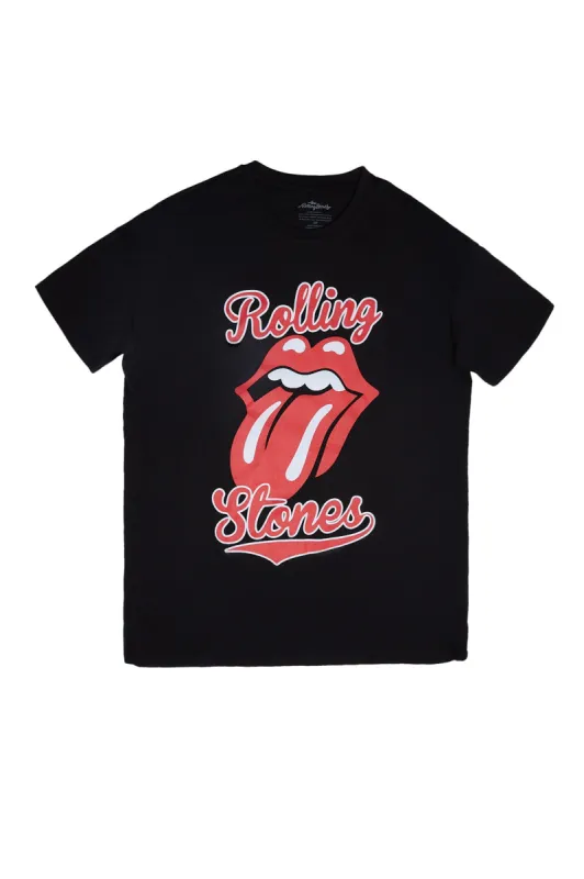 The Rolling Stones Graphic Relaxed Tee sold by Bluenotes