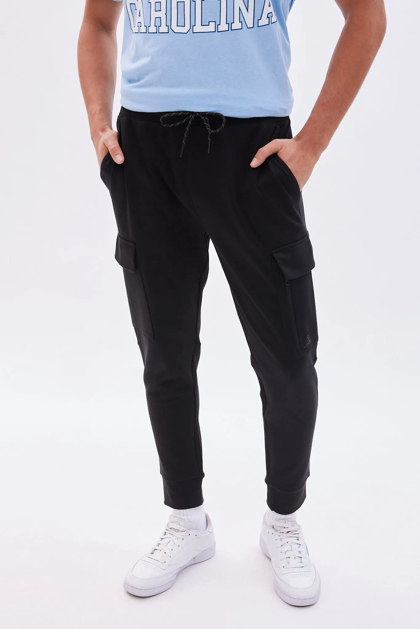 AERO Air Tech Fleece Cargo Jogger sold by Bluenotes product image thumbnail 2