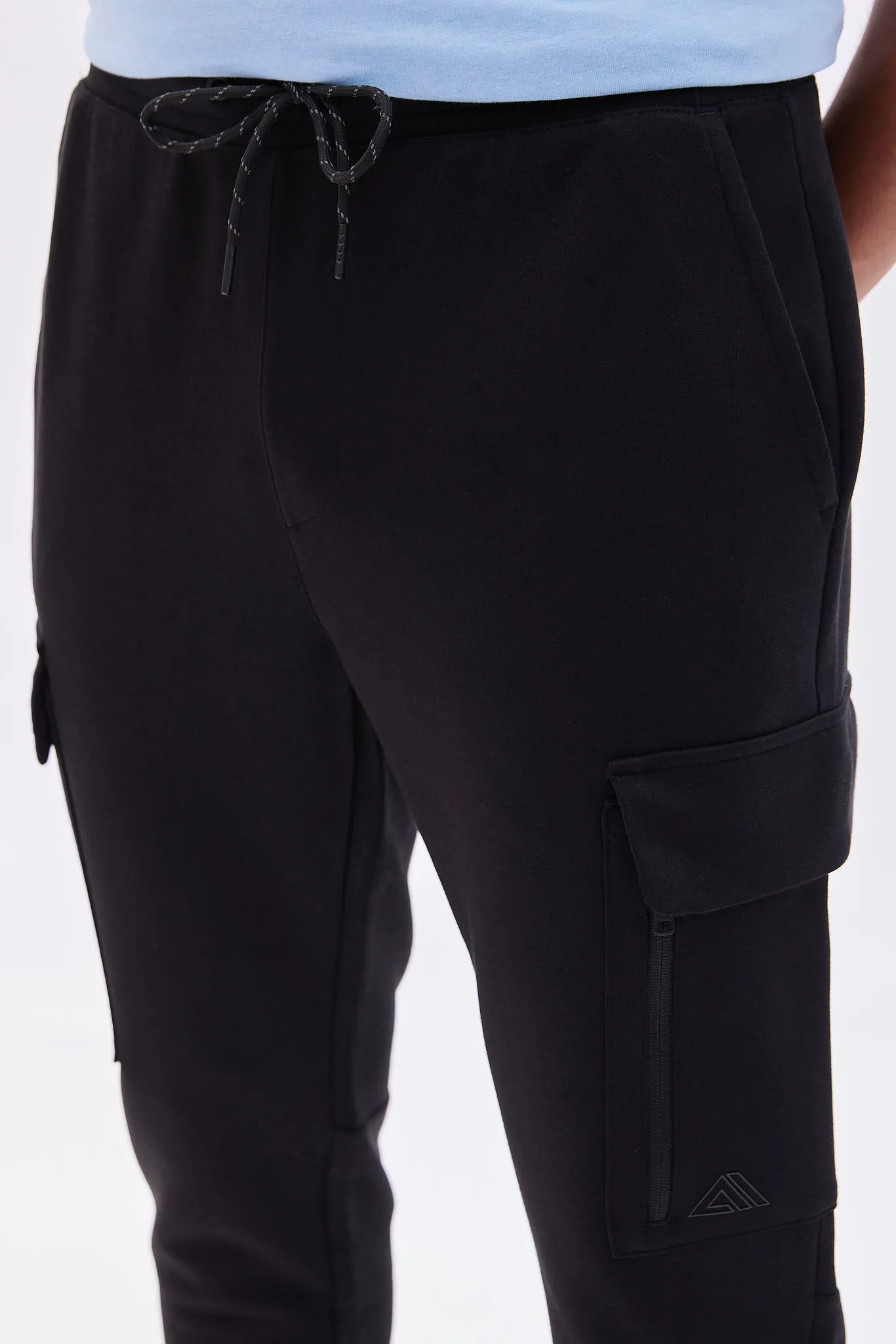 AERO Air Tech Fleece Cargo Jogger sold by Bluenotes product image thumbnail 4