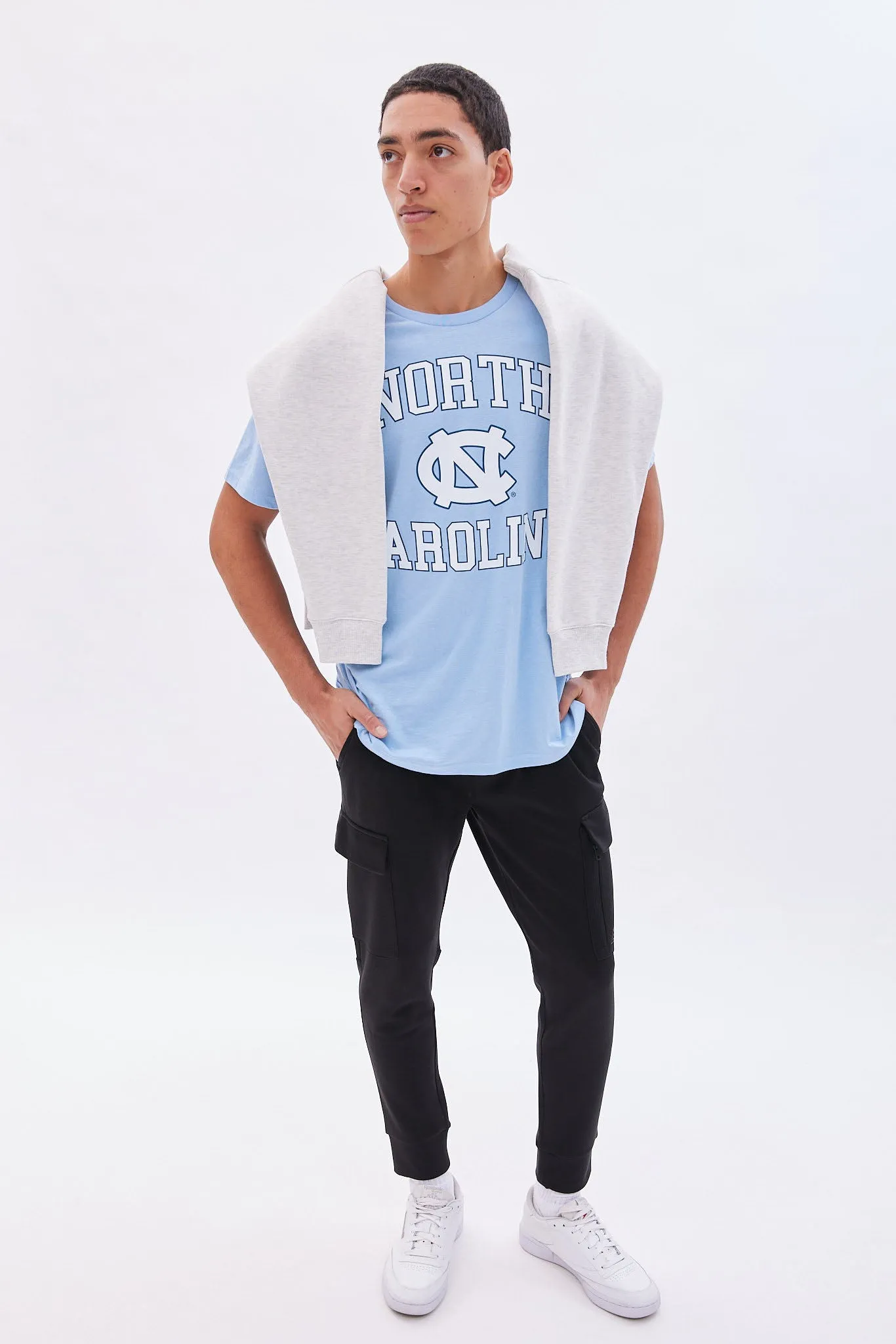 AERO Air Tech Fleece Cargo Jogger sold by Bluenotes product image thumbnail 5