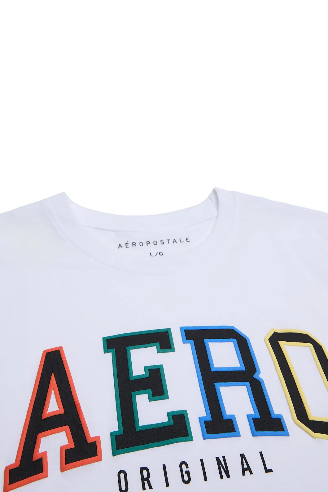 AERO Original Graphic Tee sold by Bluenotes product image thumbnail 4